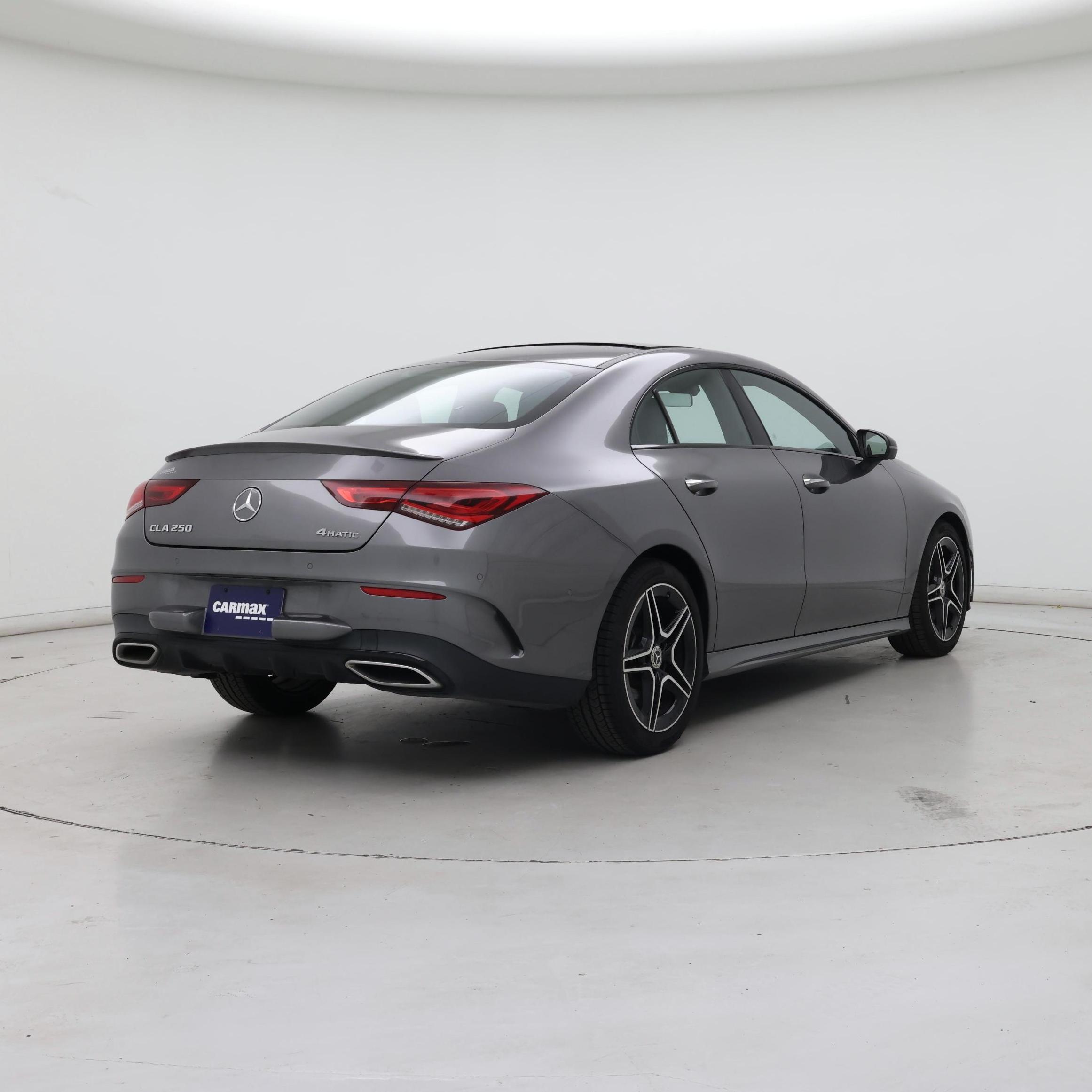 Thumbnail: 2023 Mercedes-Benz CLA - 8
