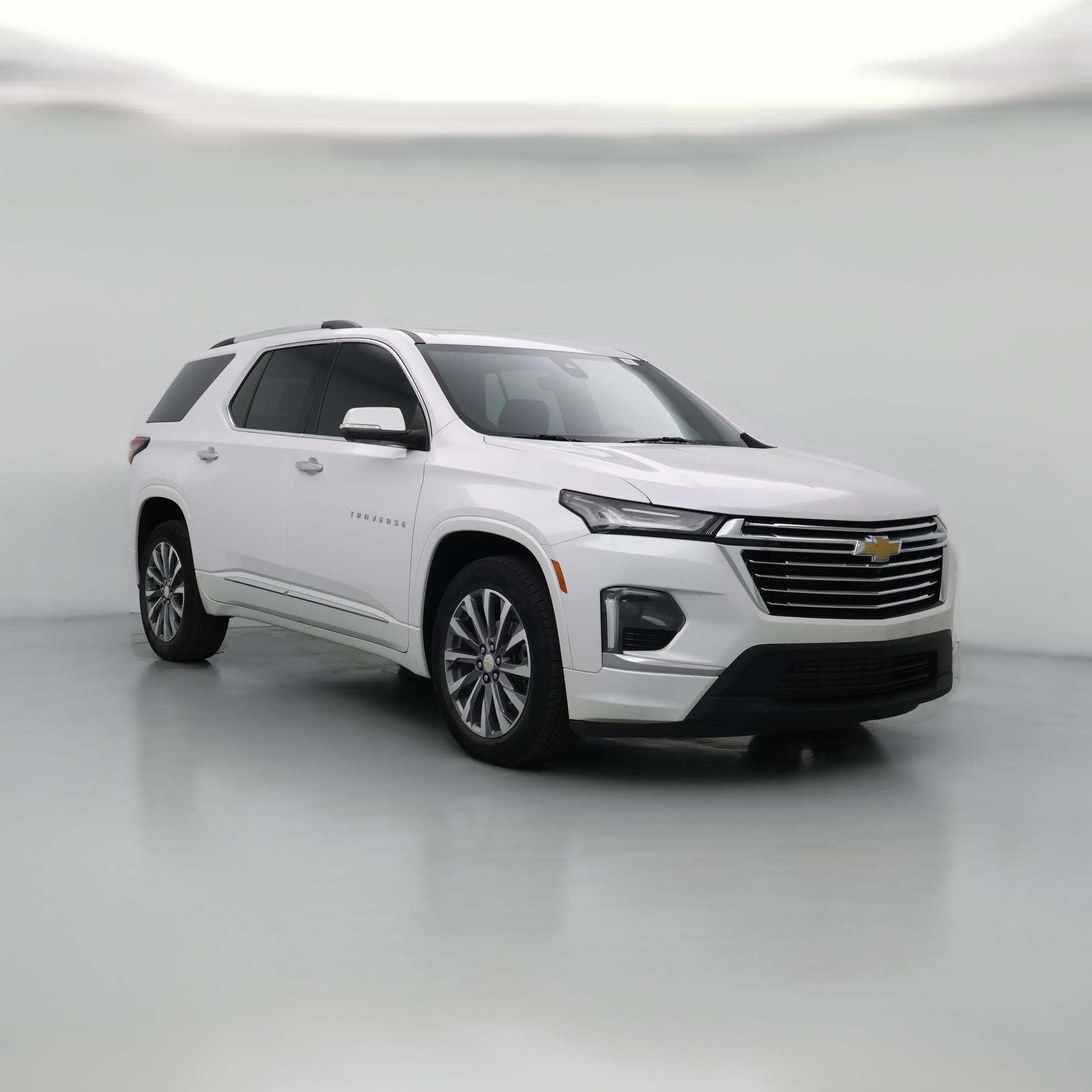 Thumbnail: 2023 Chevrolet Traverse - 1