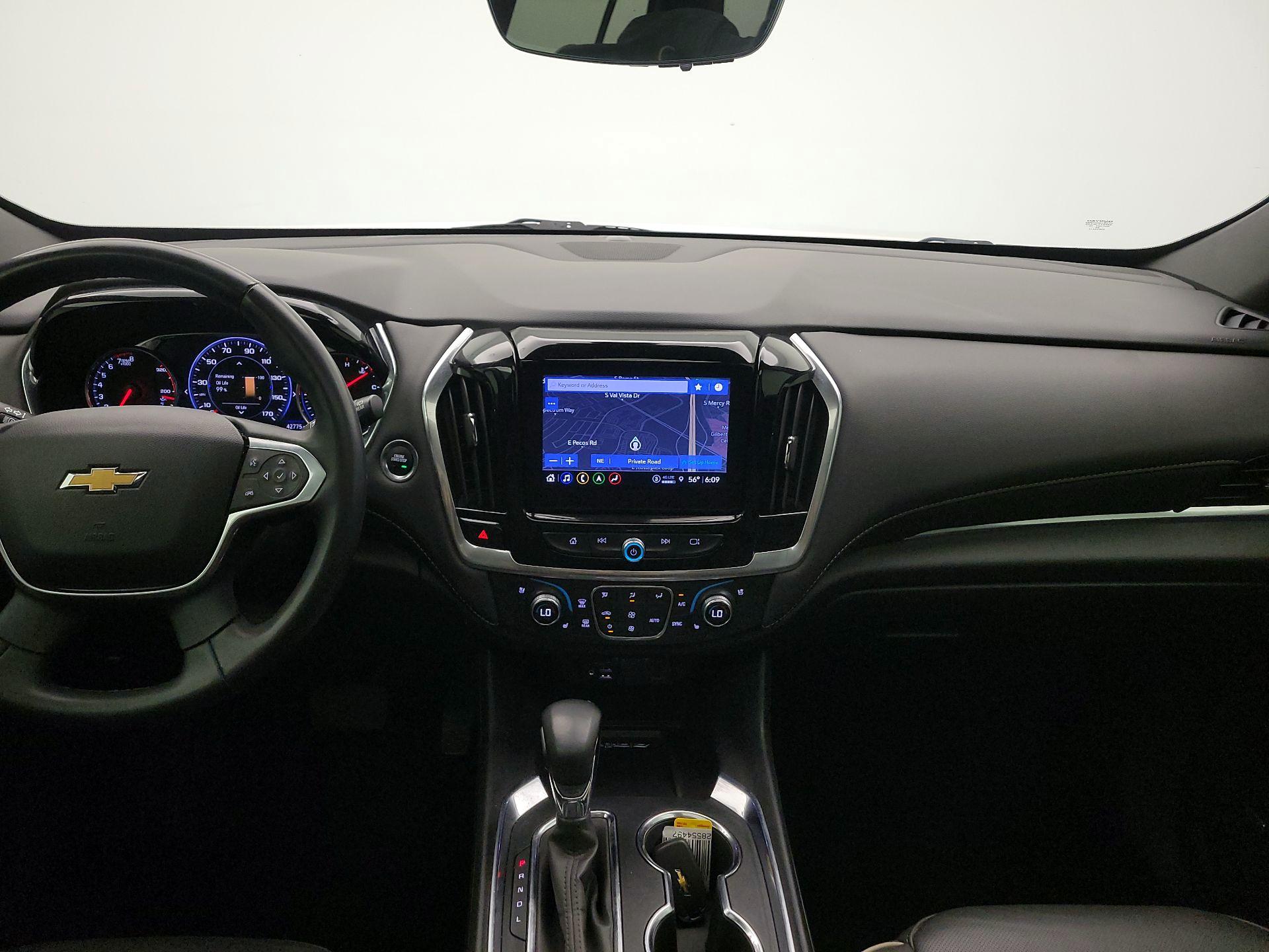 Thumbnail: 2023 Chevrolet Traverse - 9