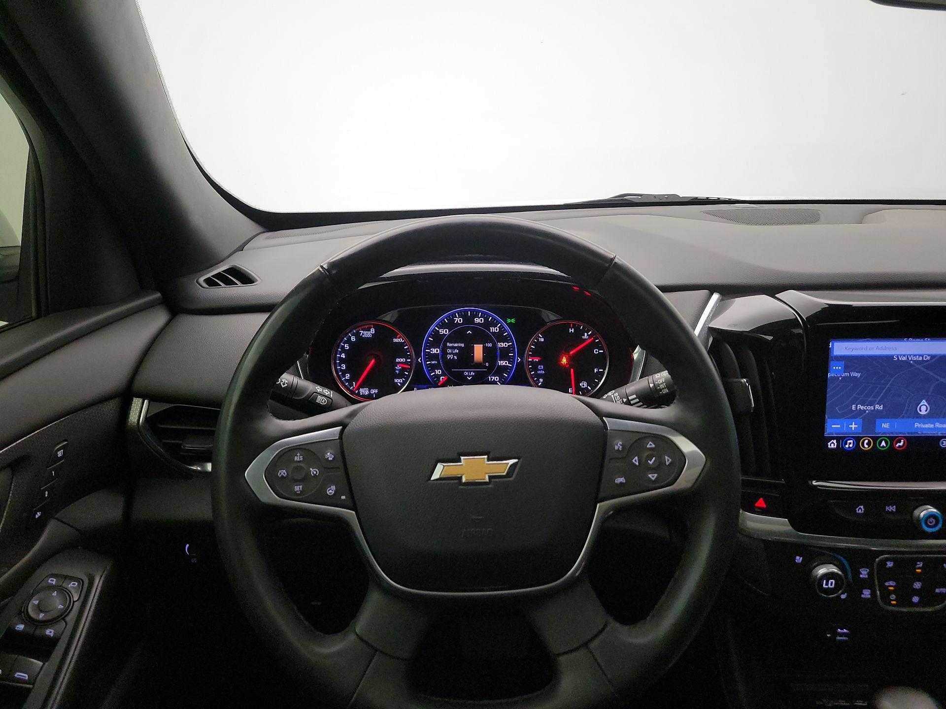 Thumbnail: 2023 Chevrolet Traverse - 10