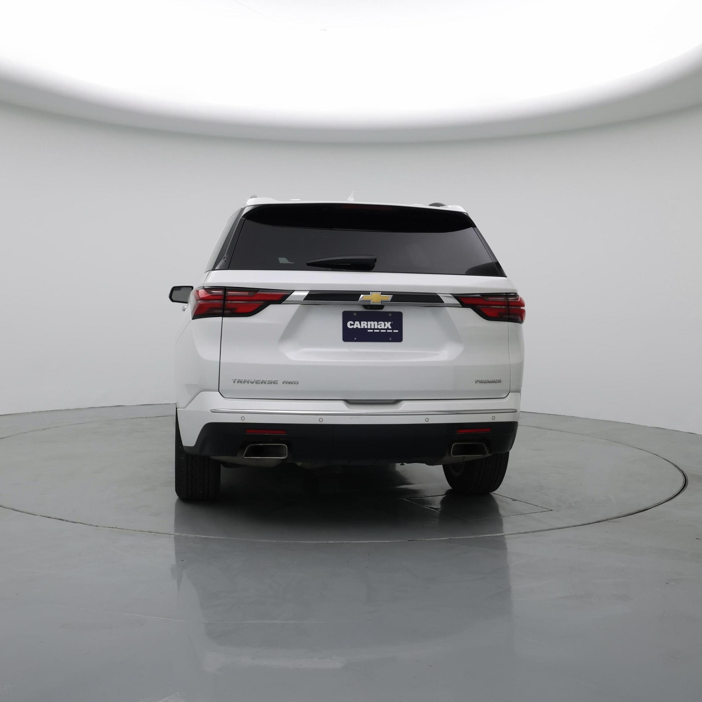 Thumbnail: 2023 Chevrolet Traverse - 6