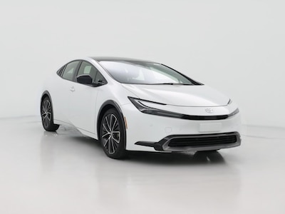 2024 Toyota Prius XLE