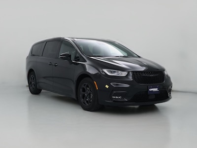 2023 Chrysler Pacifica Hybrid Limited