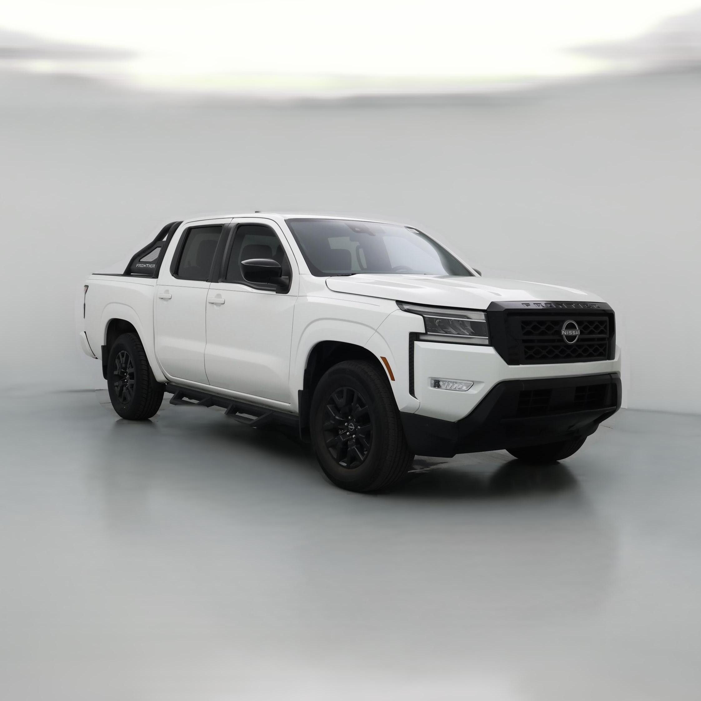 Thumbnail: 2023 Nissan Frontier - 1