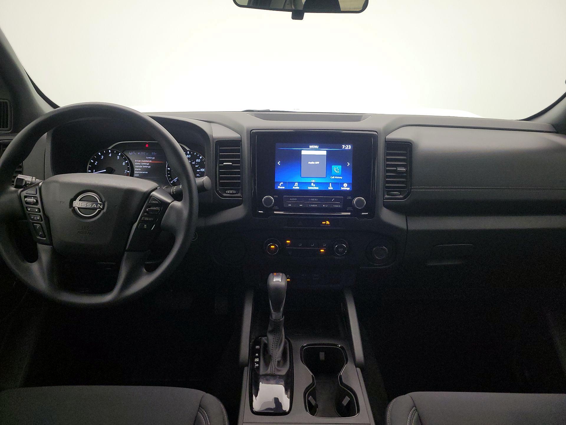 Thumbnail: 2023 Nissan Frontier - 9