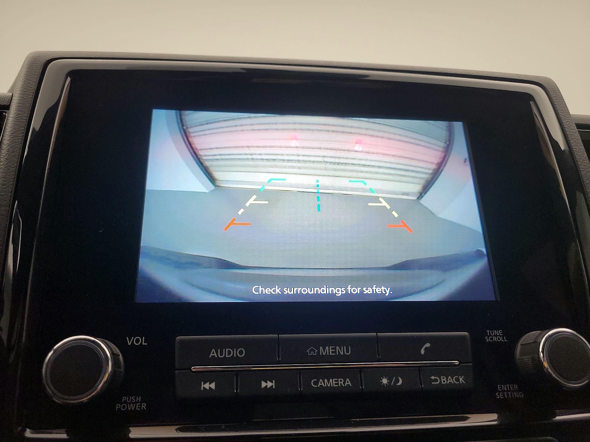 Thumbnail: 2023 Nissan Frontier - 14