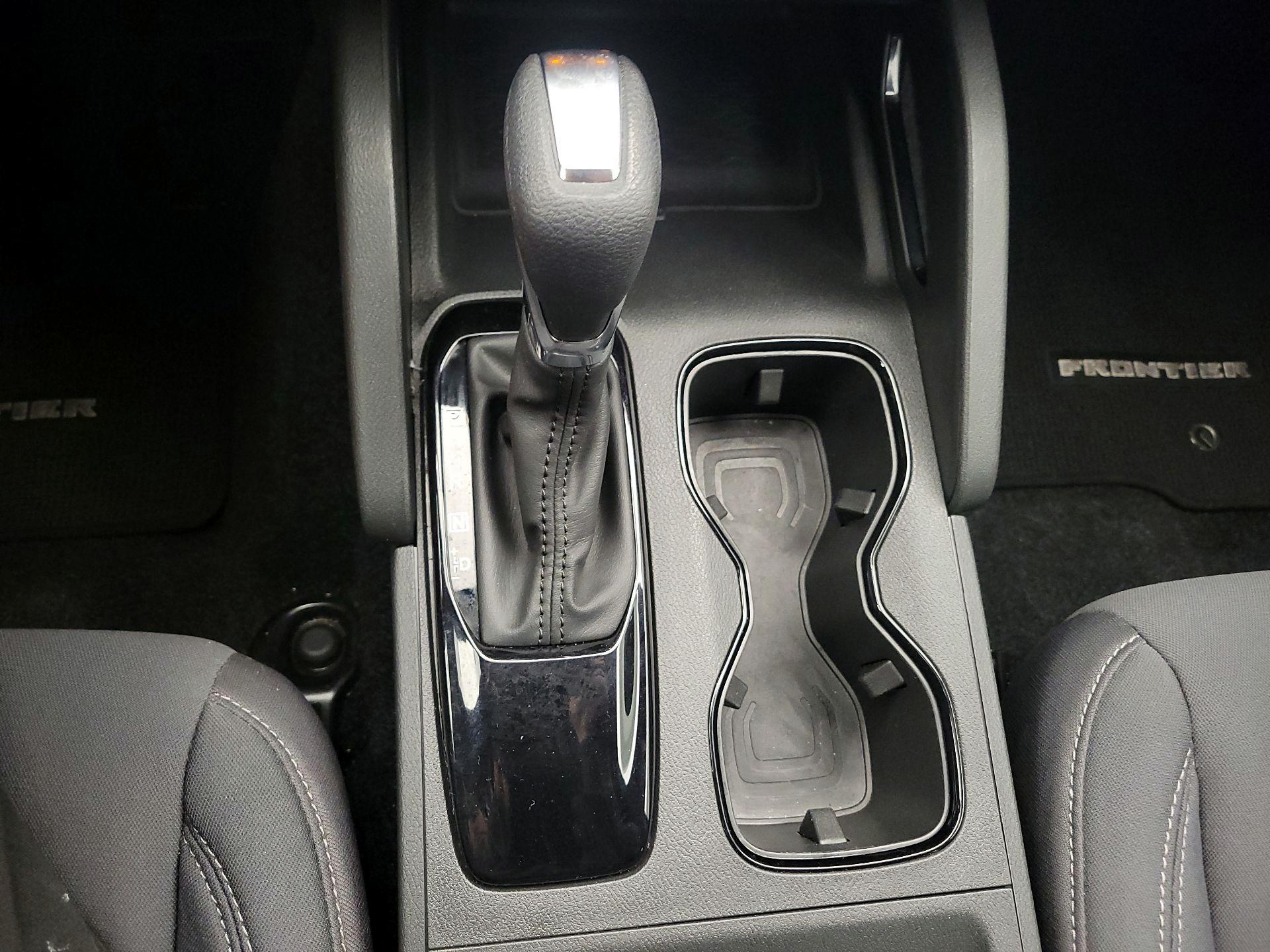 Thumbnail: 2023 Nissan Frontier - 17