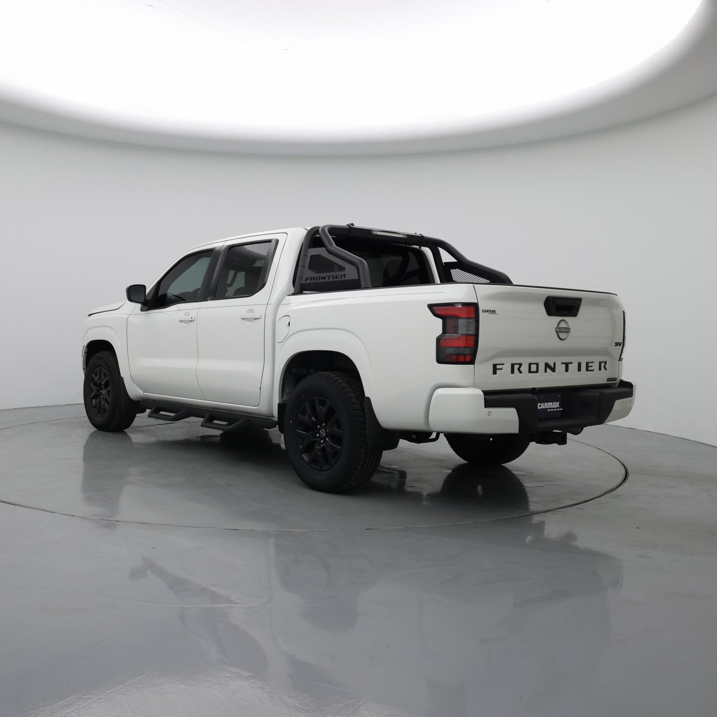 Thumbnail: 2023 Nissan Frontier - 2