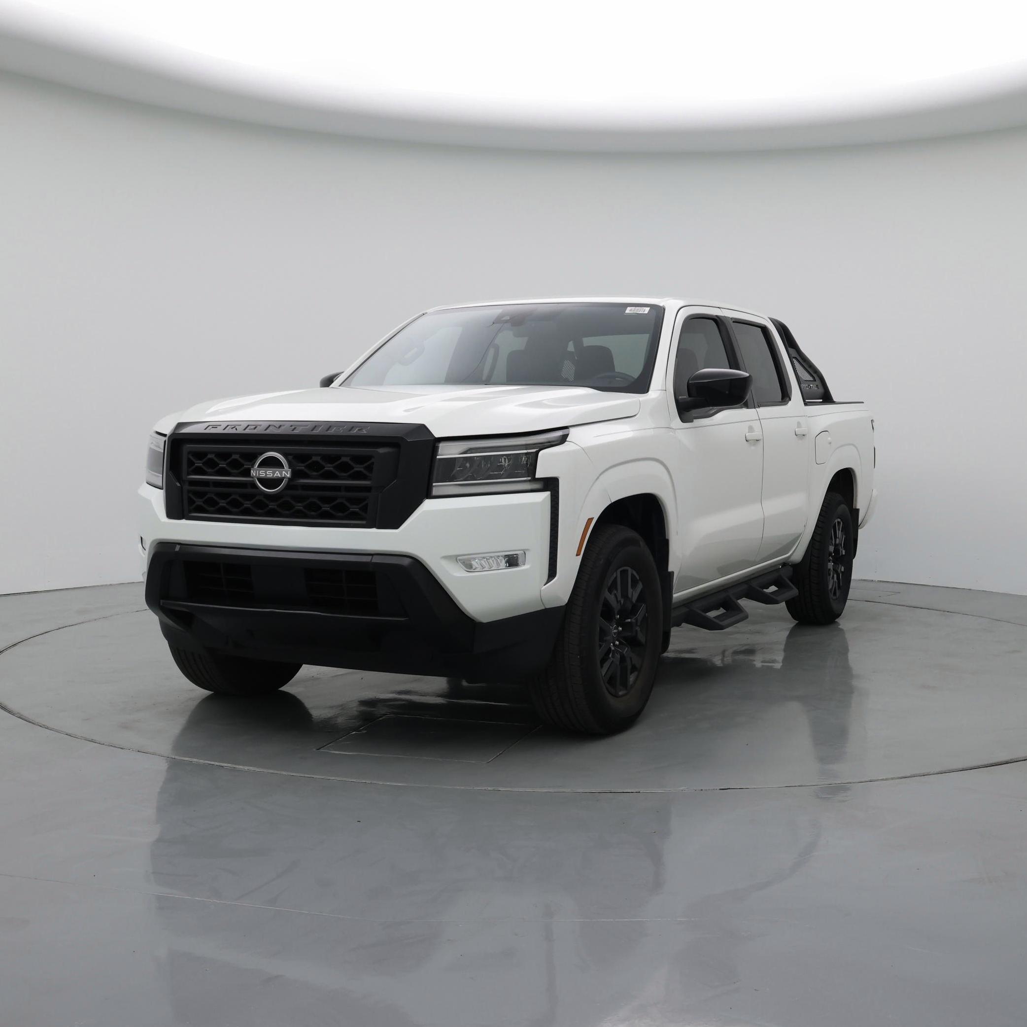 Thumbnail: 2023 Nissan Frontier - 4