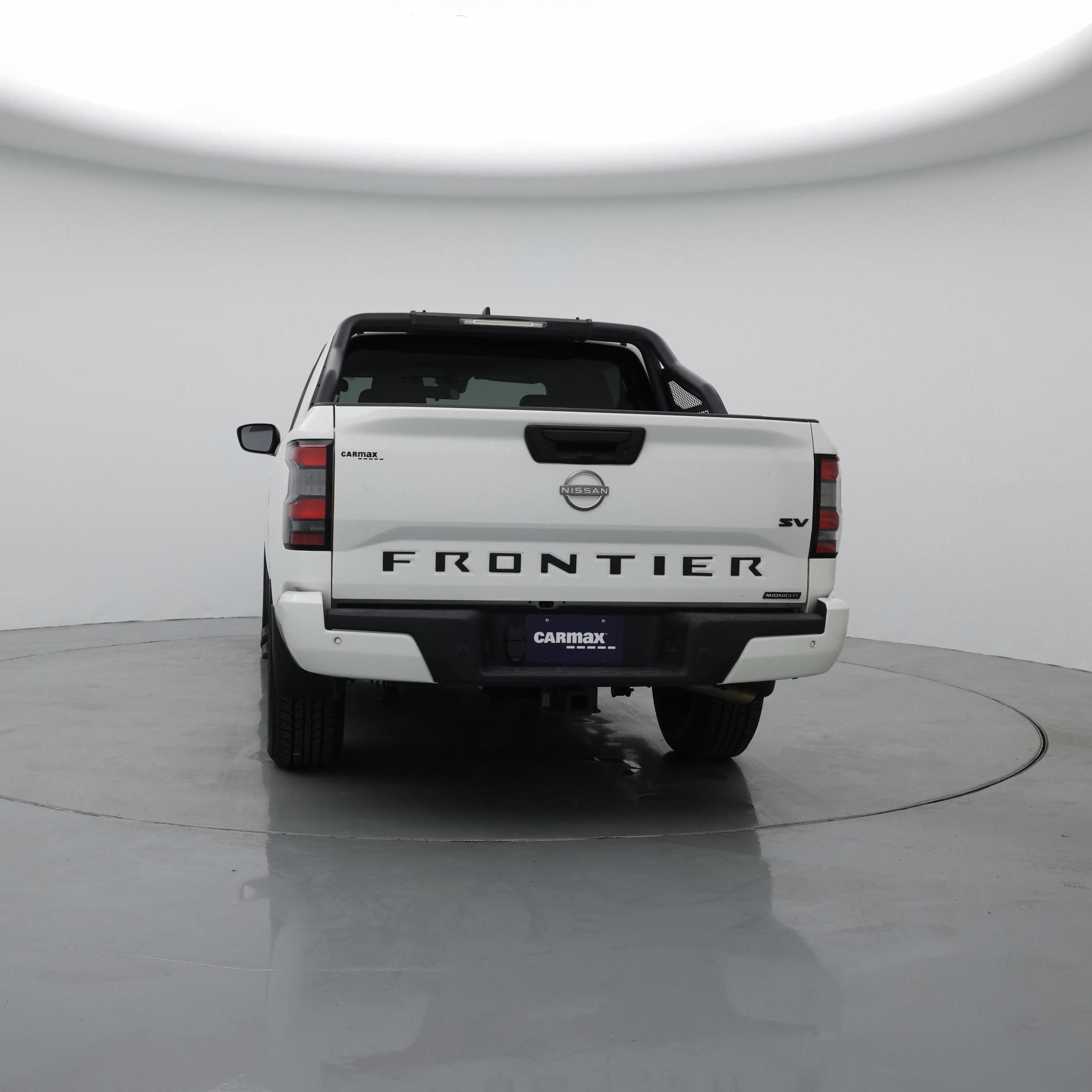 Thumbnail: 2023 Nissan Frontier - 6