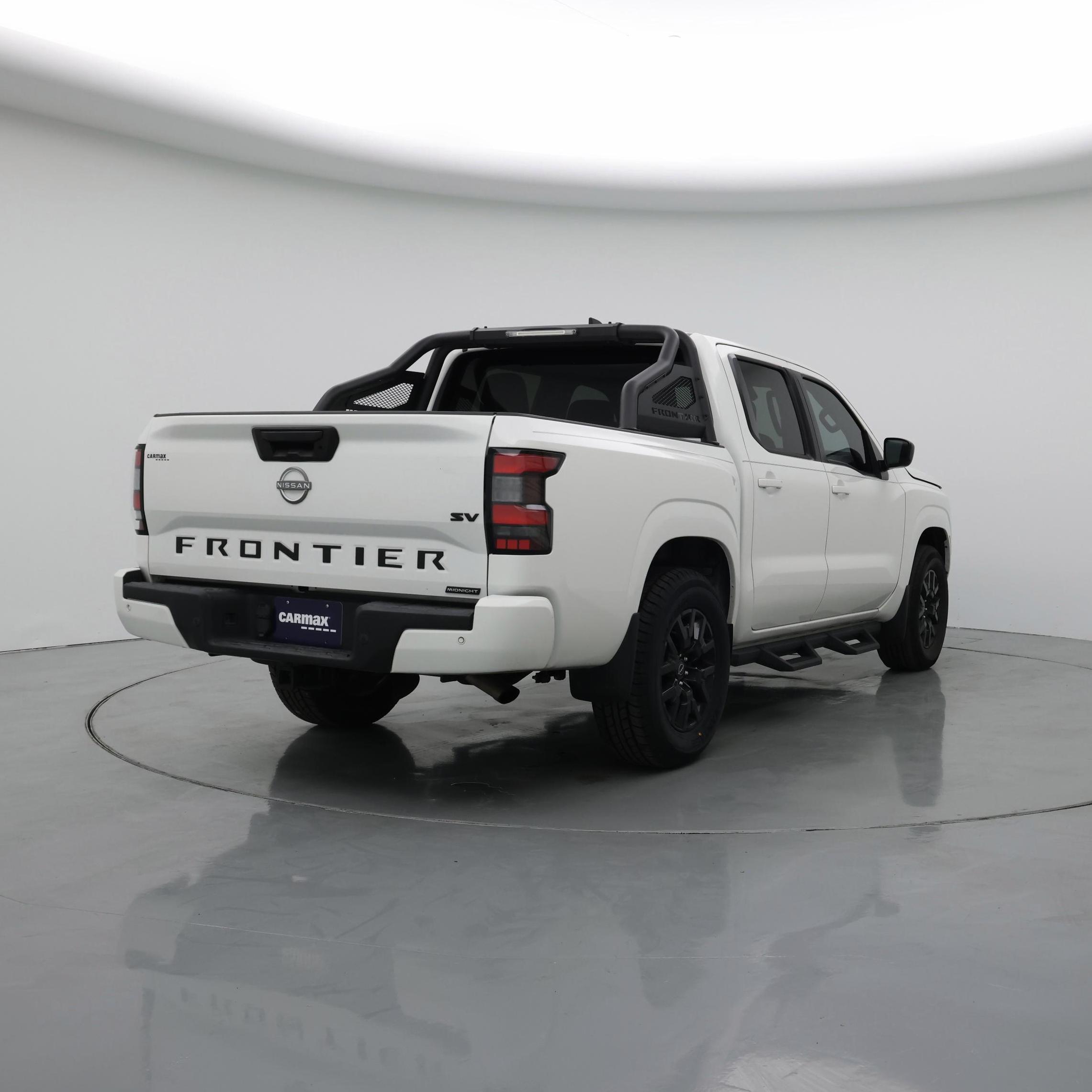 Thumbnail: 2023 Nissan Frontier - 8