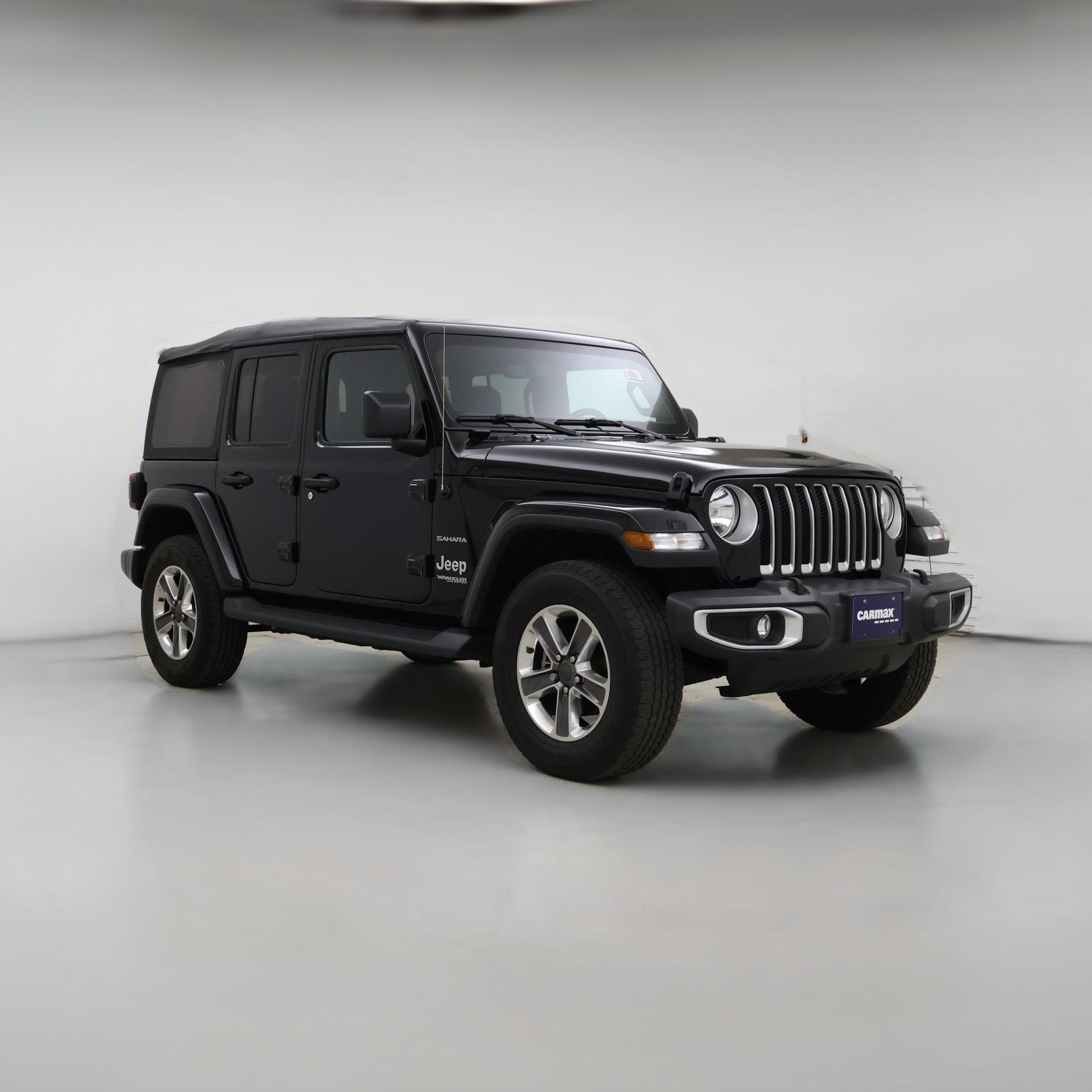 Thumbnail: 2022 Jeep Wrangler - 1