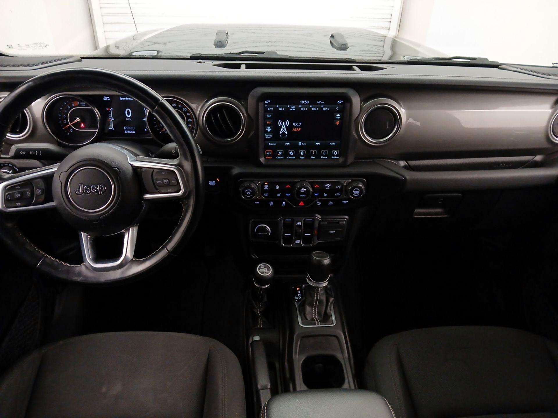 Thumbnail: 2022 Jeep Wrangler - 9