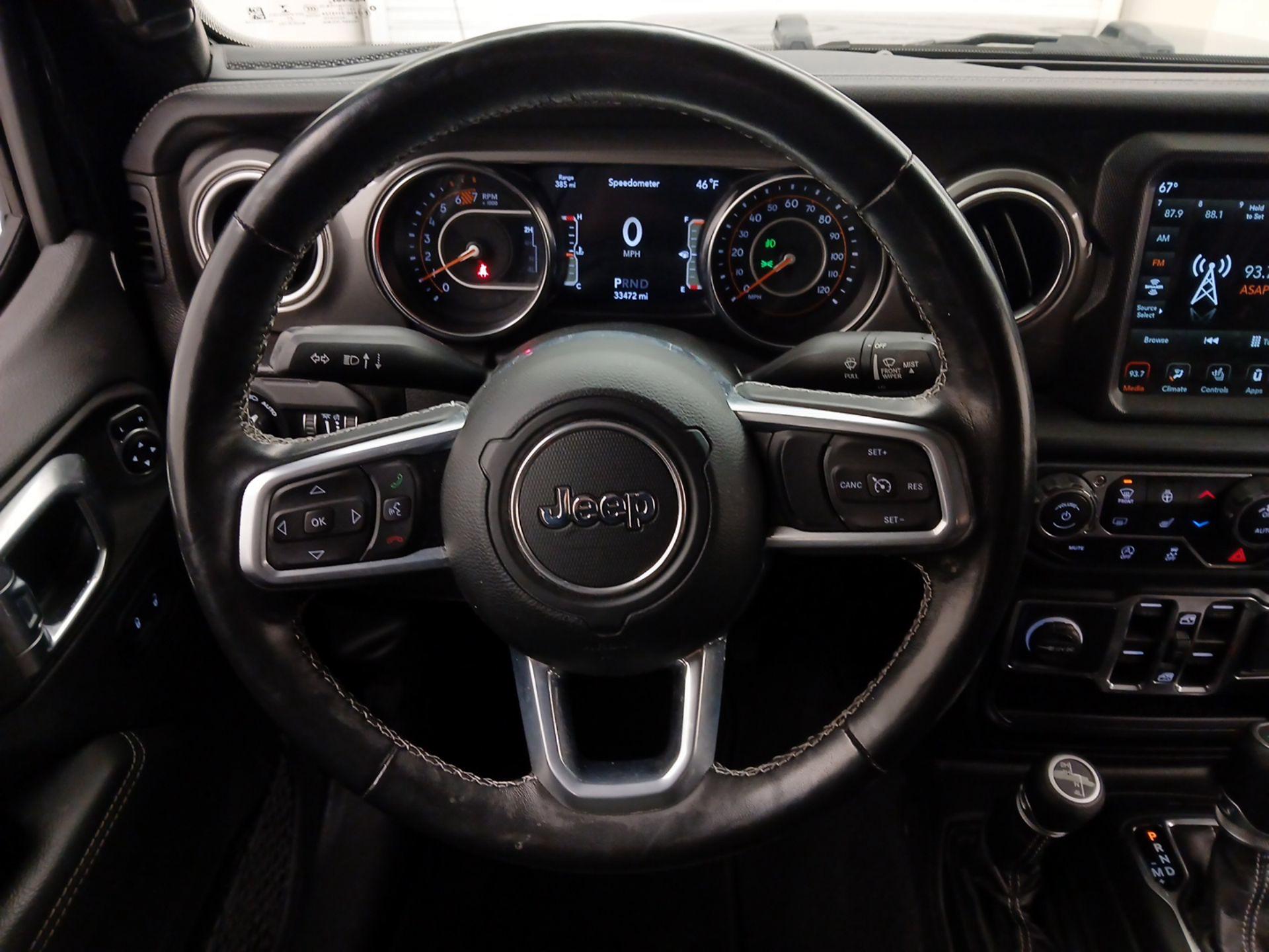 Thumbnail: 2022 Jeep Wrangler - 10