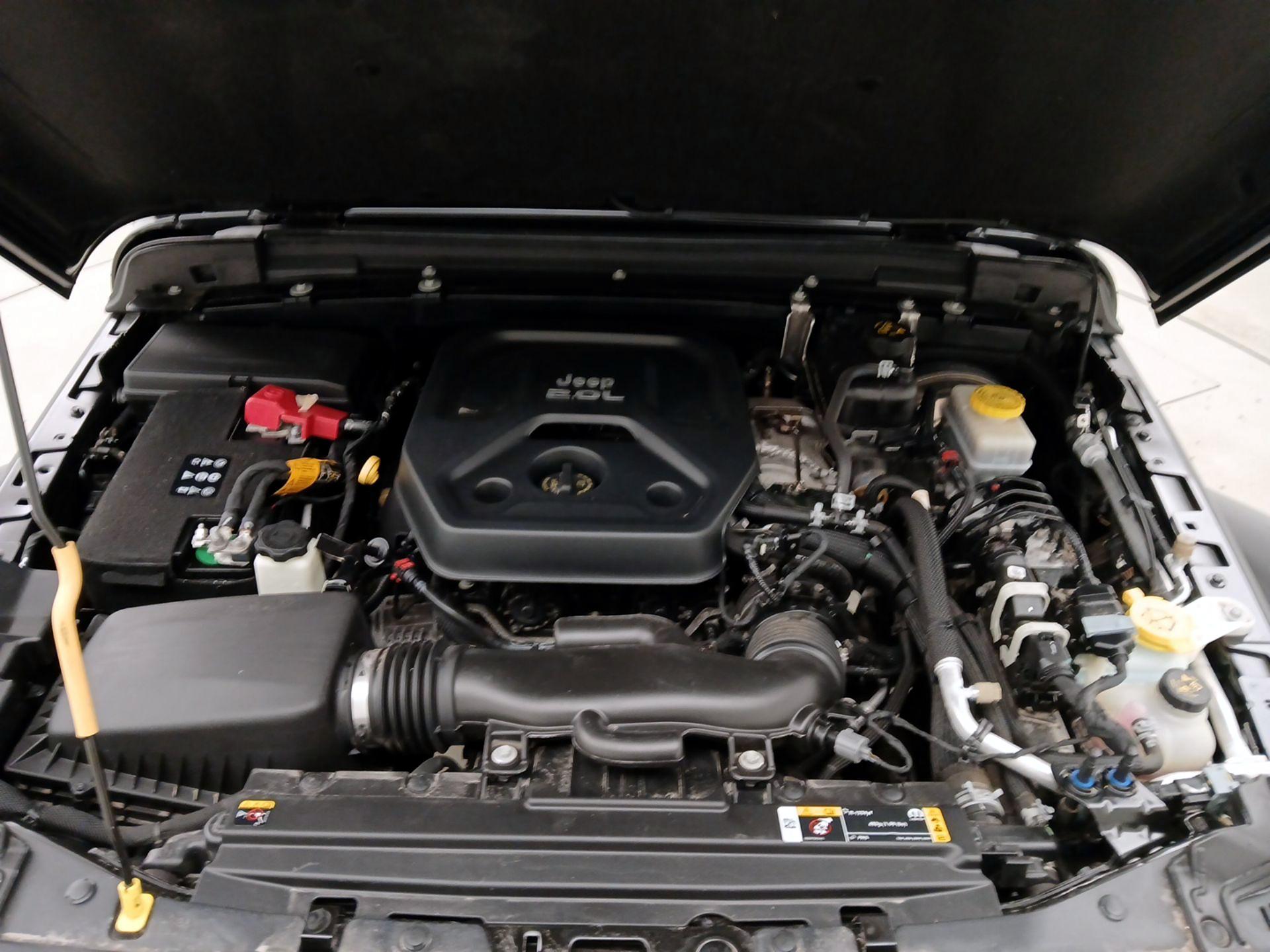 Thumbnail: 2022 Jeep Wrangler - 20