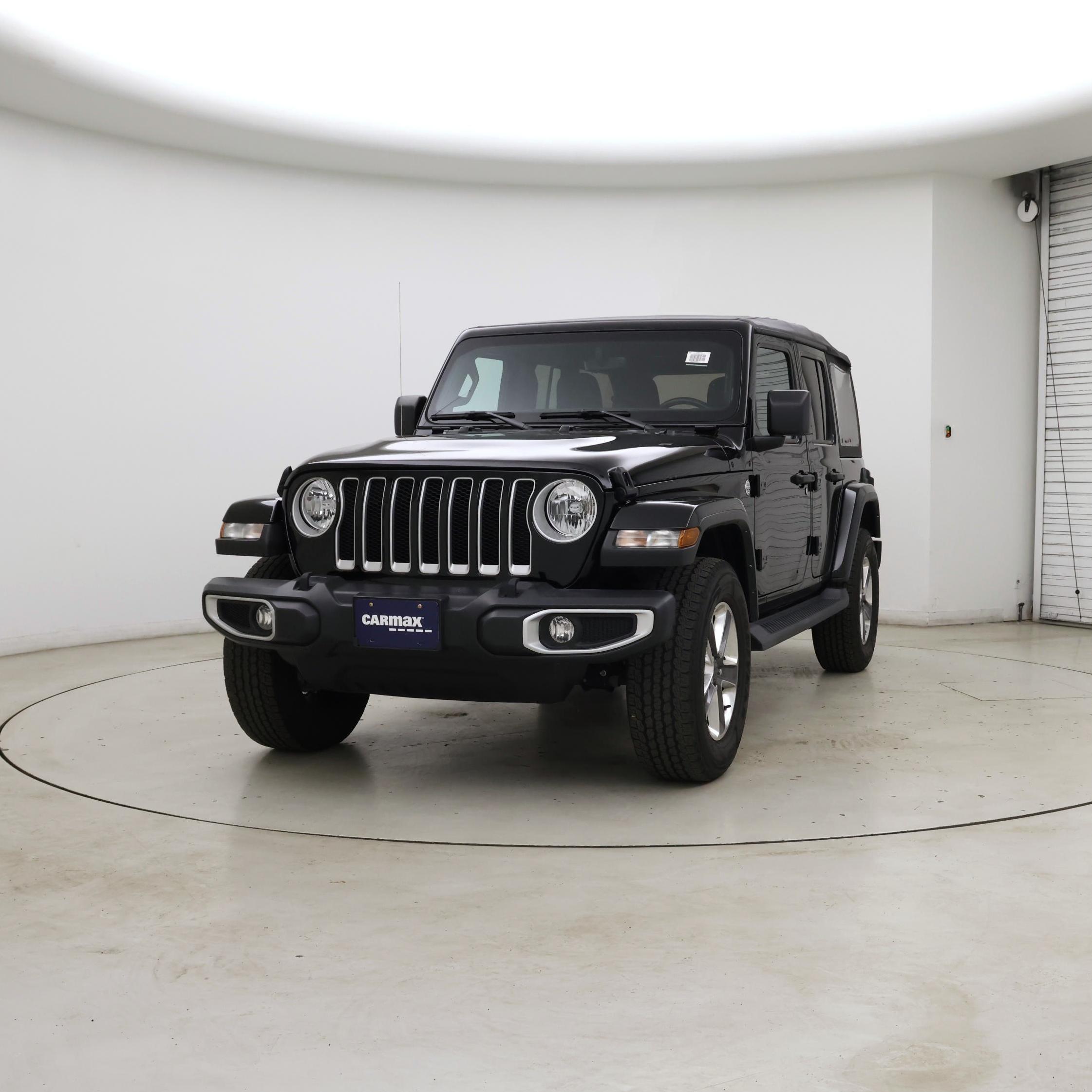 Thumbnail: 2022 Jeep Wrangler - 4