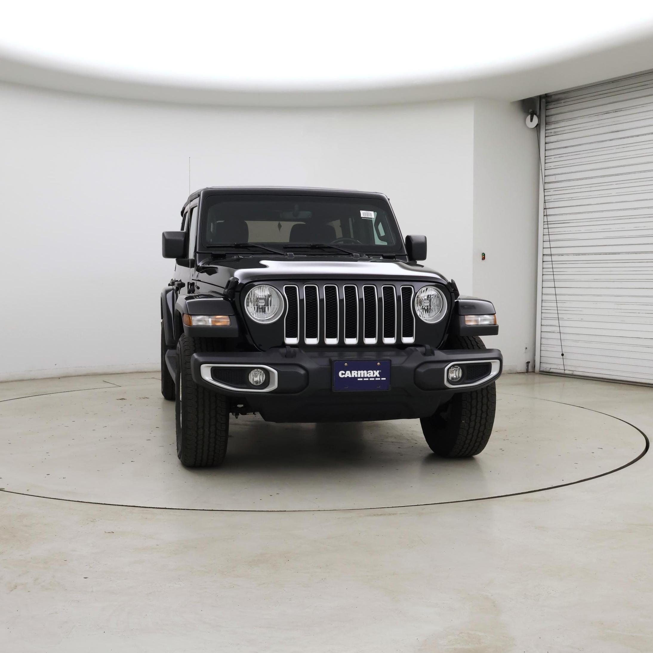 Thumbnail: 2022 Jeep Wrangler - 5