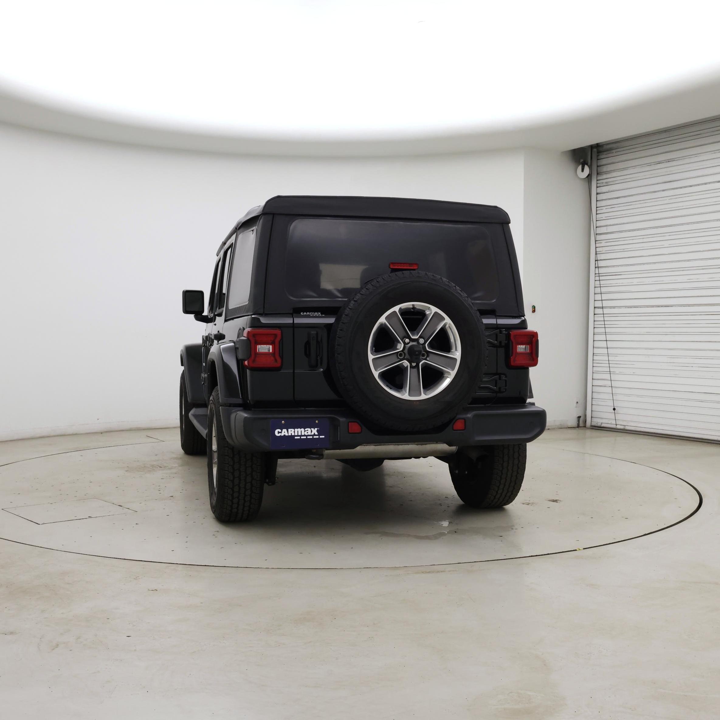 Thumbnail: 2022 Jeep Wrangler - 6