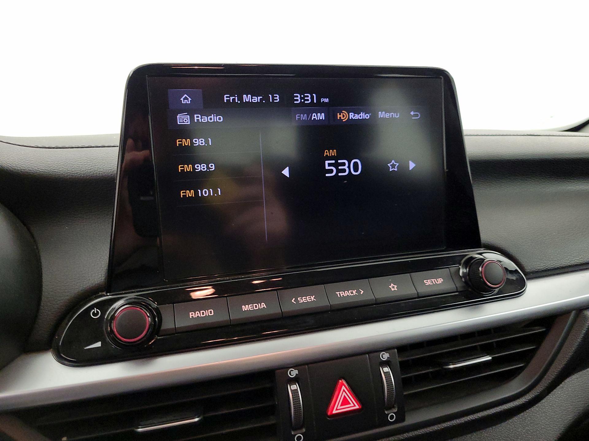 Thumbnail: 2023 Kia Forte - 15