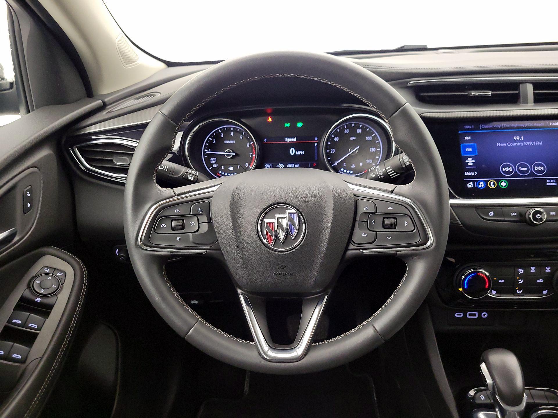 Thumbnail: 2023 Buick Encore GX - 10