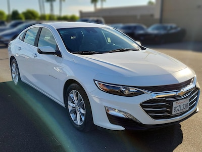 2021 Chevrolet Malibu LT
