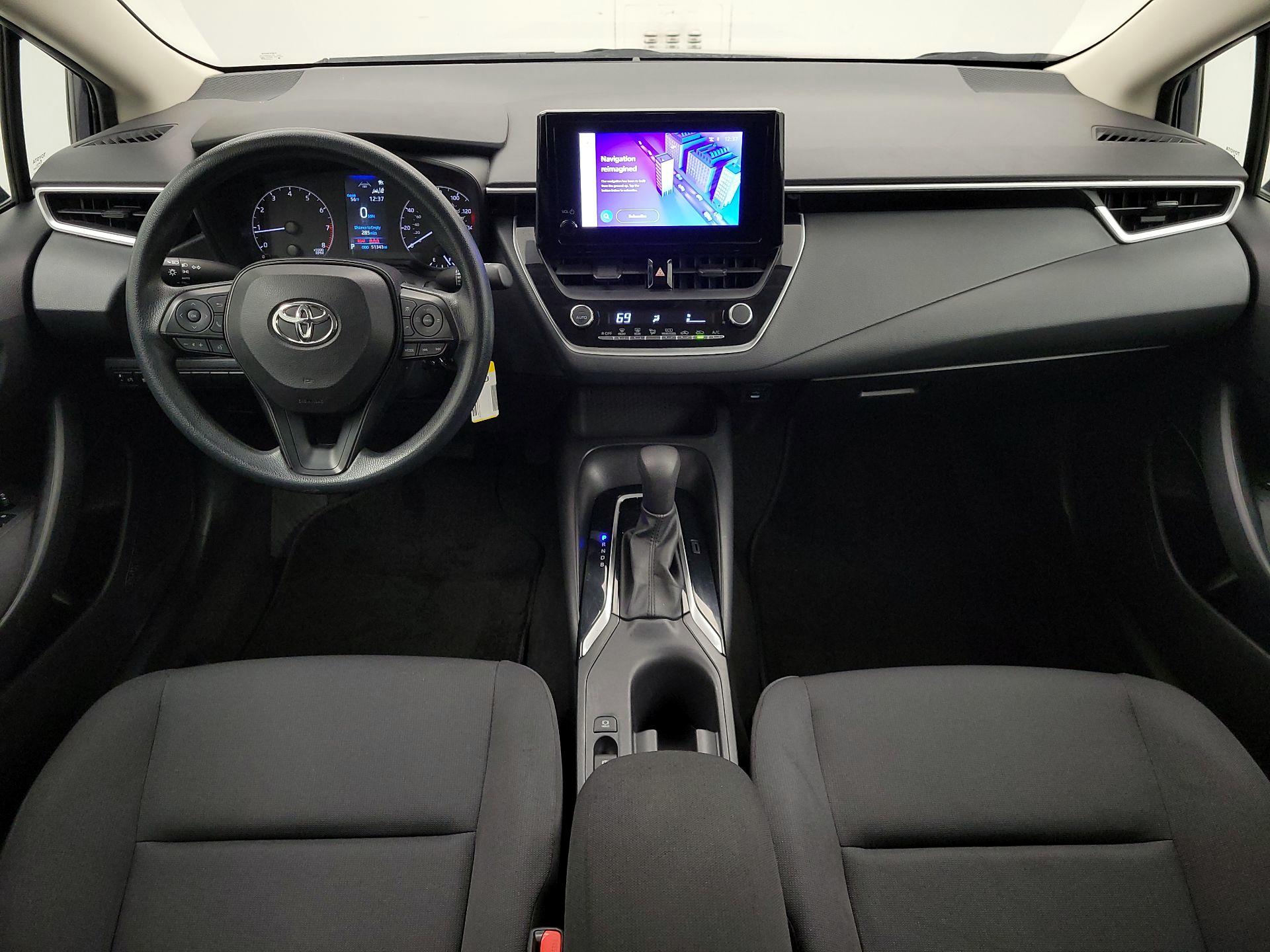 Thumbnail: 2023 Toyota Corolla - 9