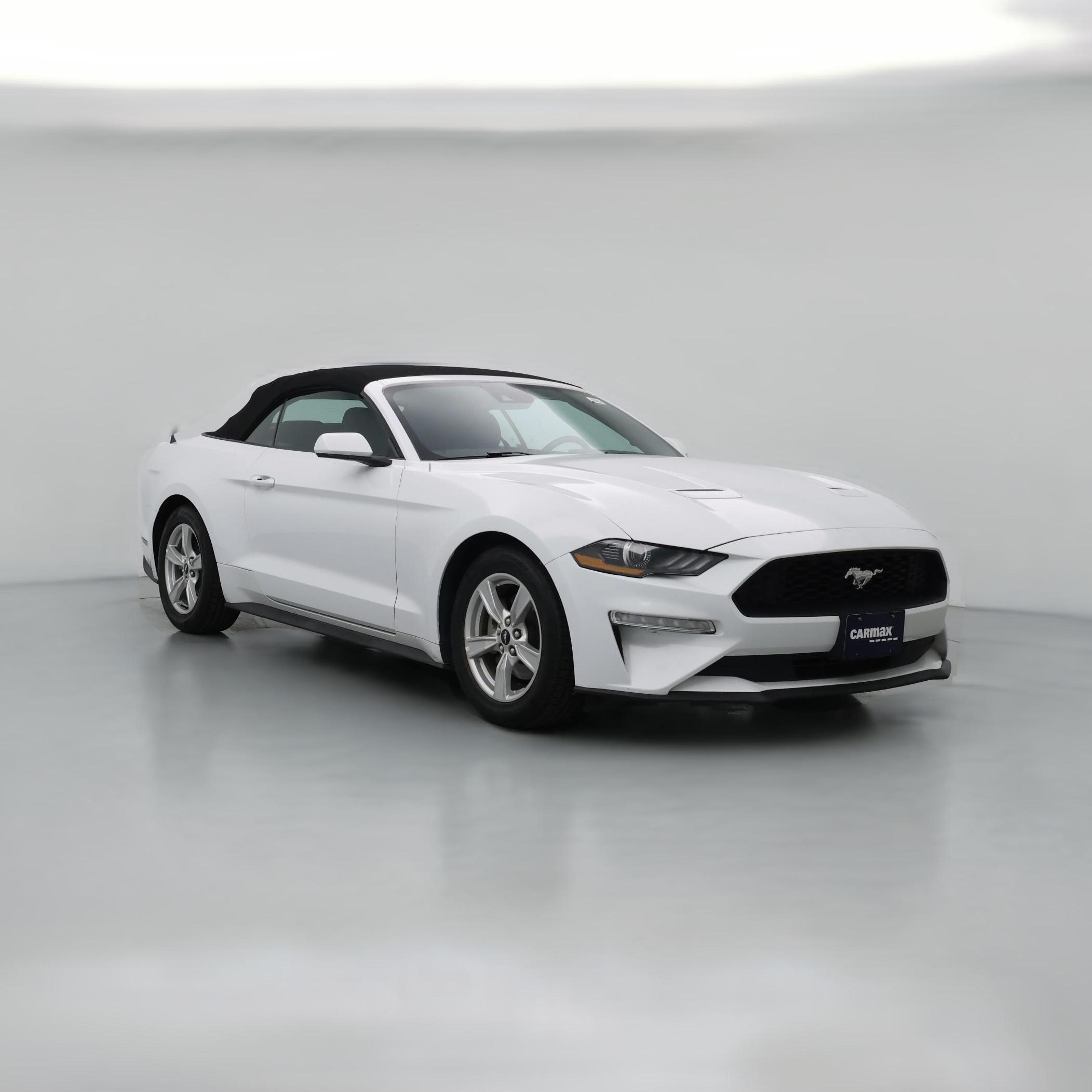 2023 Ford Mustang EcoBoost