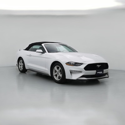 2023 Ford Mustang Ecoboost