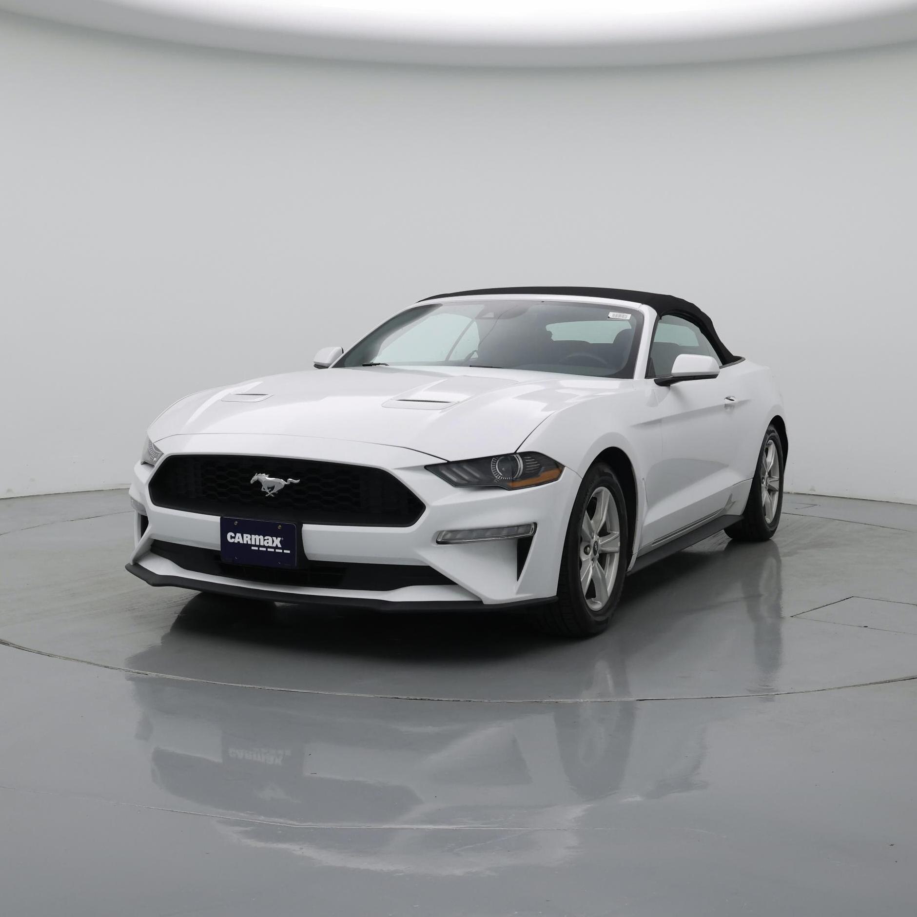 Thumbnail: 2023 Ford Mustang - 4