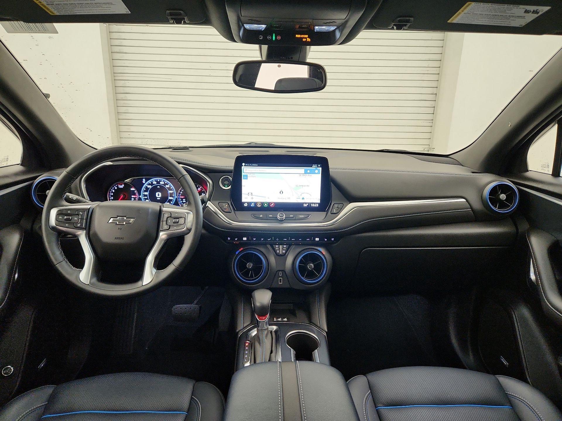 Thumbnail: 2024 Chevrolet Blazer - 9