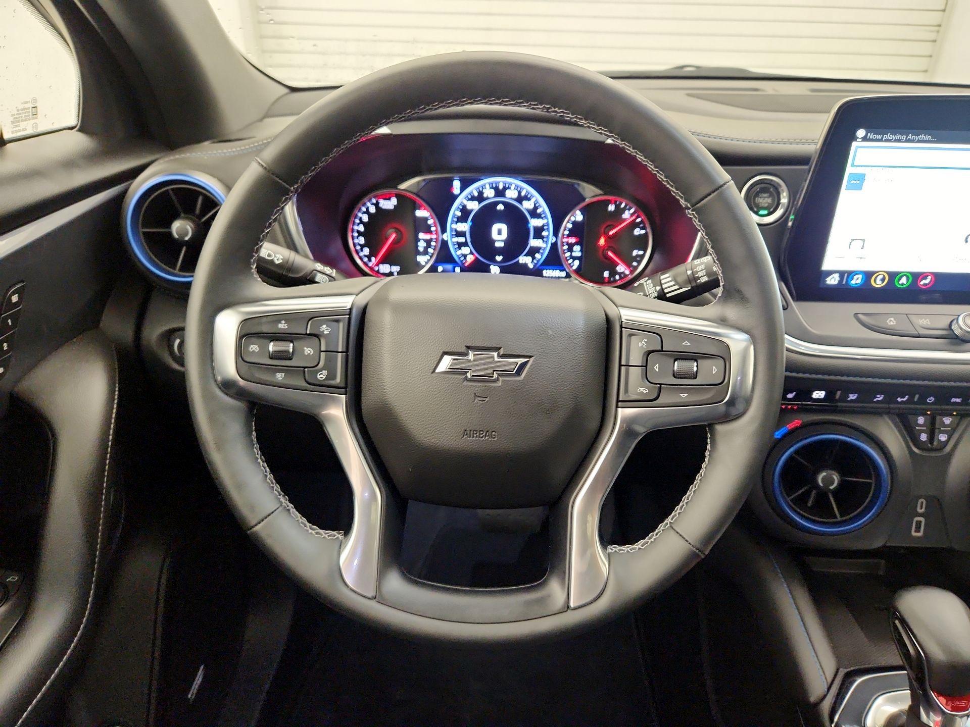 Thumbnail: 2024 Chevrolet Blazer - 10