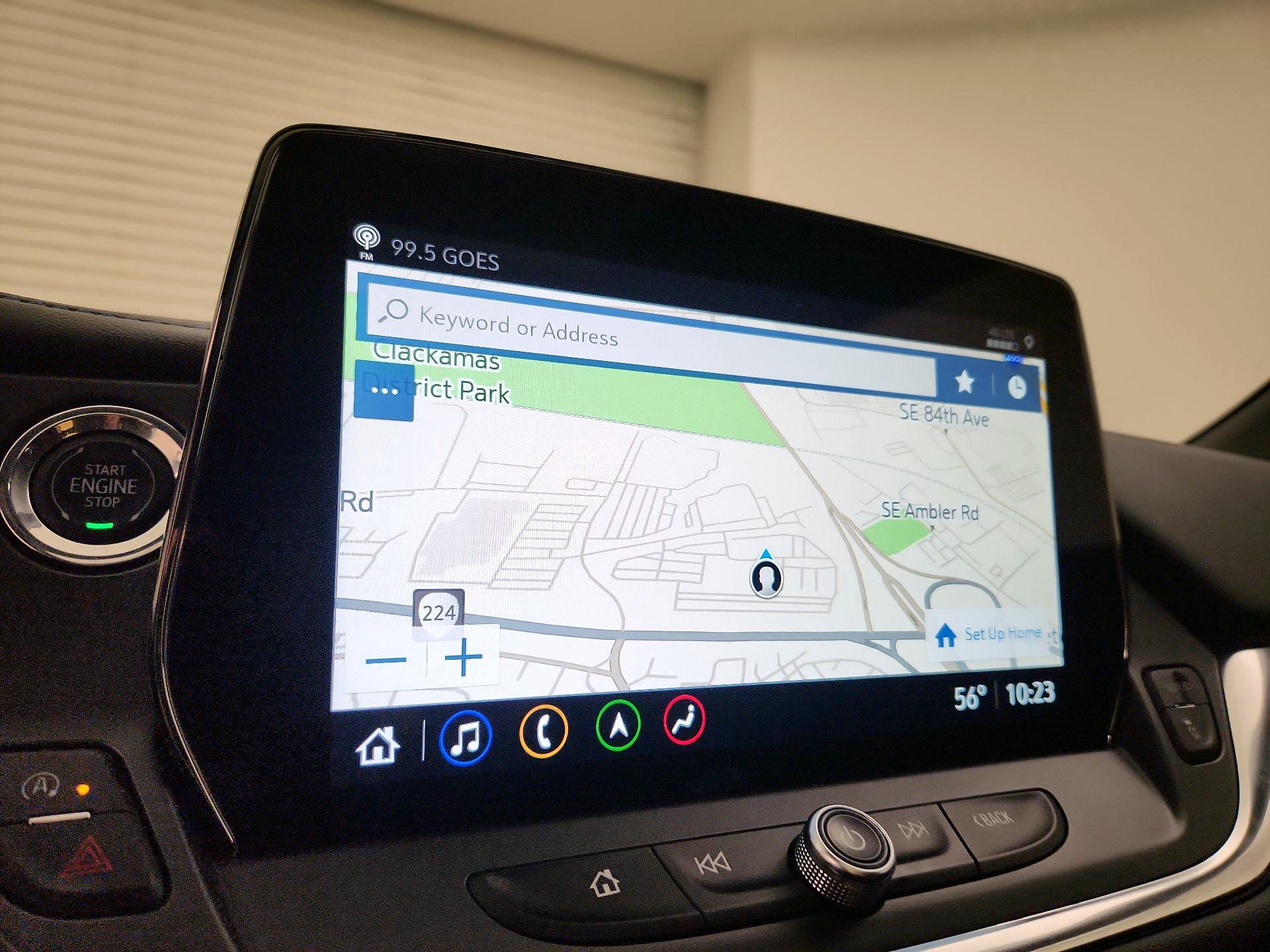 Thumbnail: 2024 Chevrolet Blazer - 14