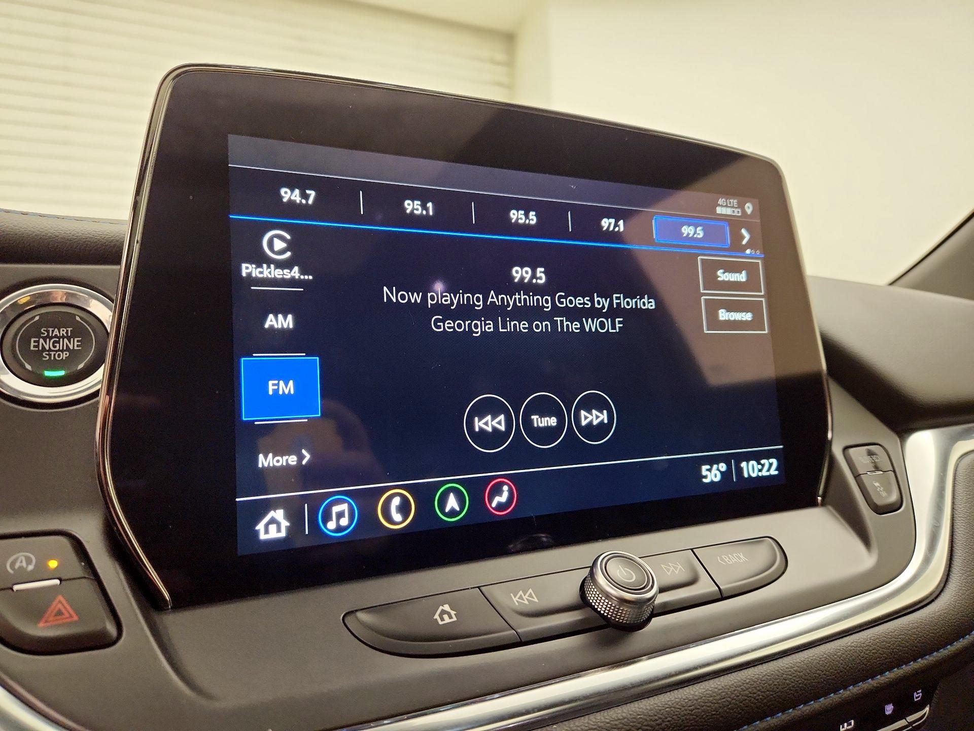 Thumbnail: 2024 Chevrolet Blazer - 16