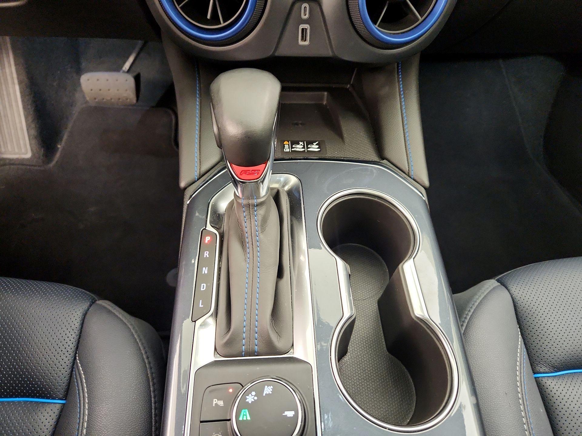 Thumbnail: 2024 Chevrolet Blazer - 18