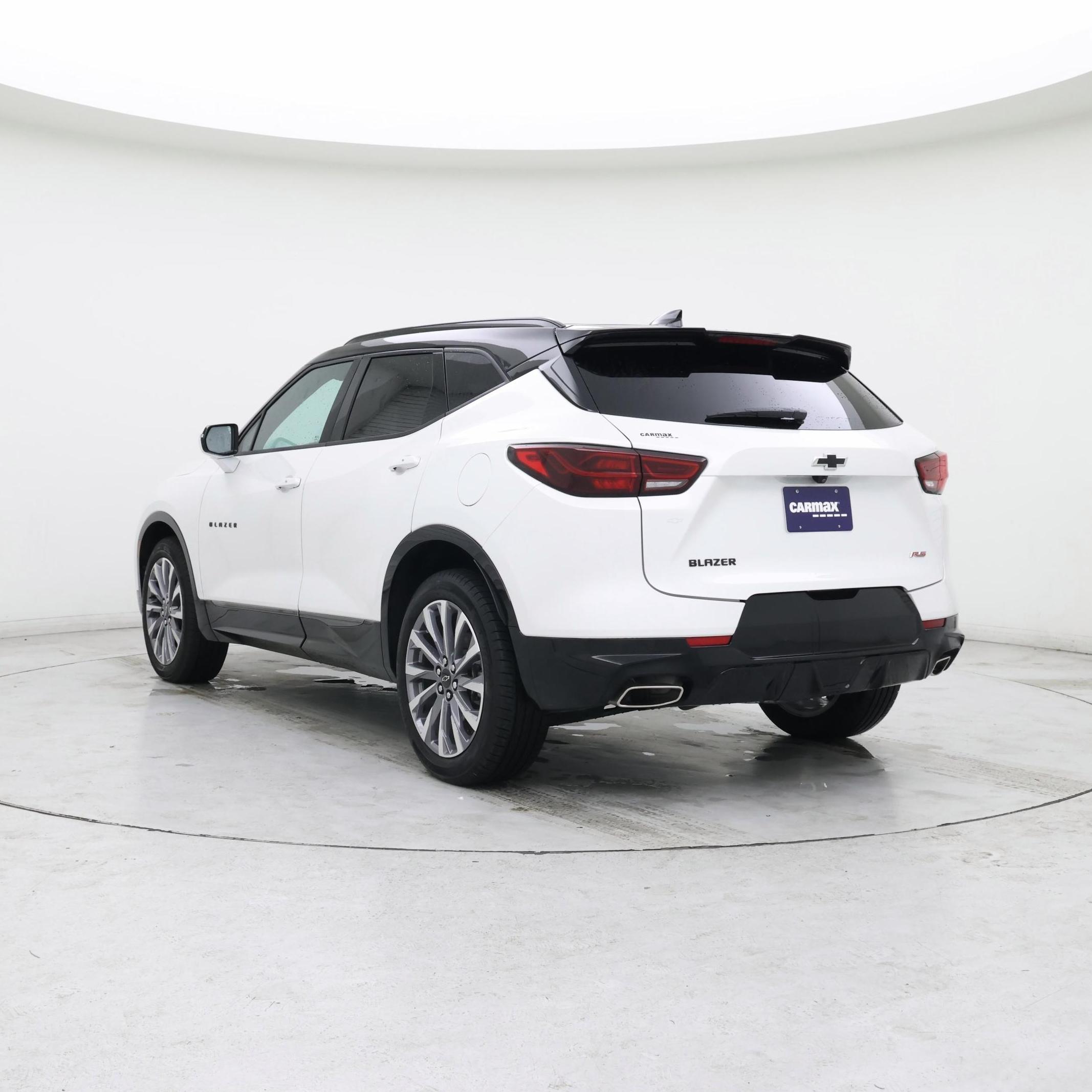Thumbnail: 2024 Chevrolet Blazer - 2