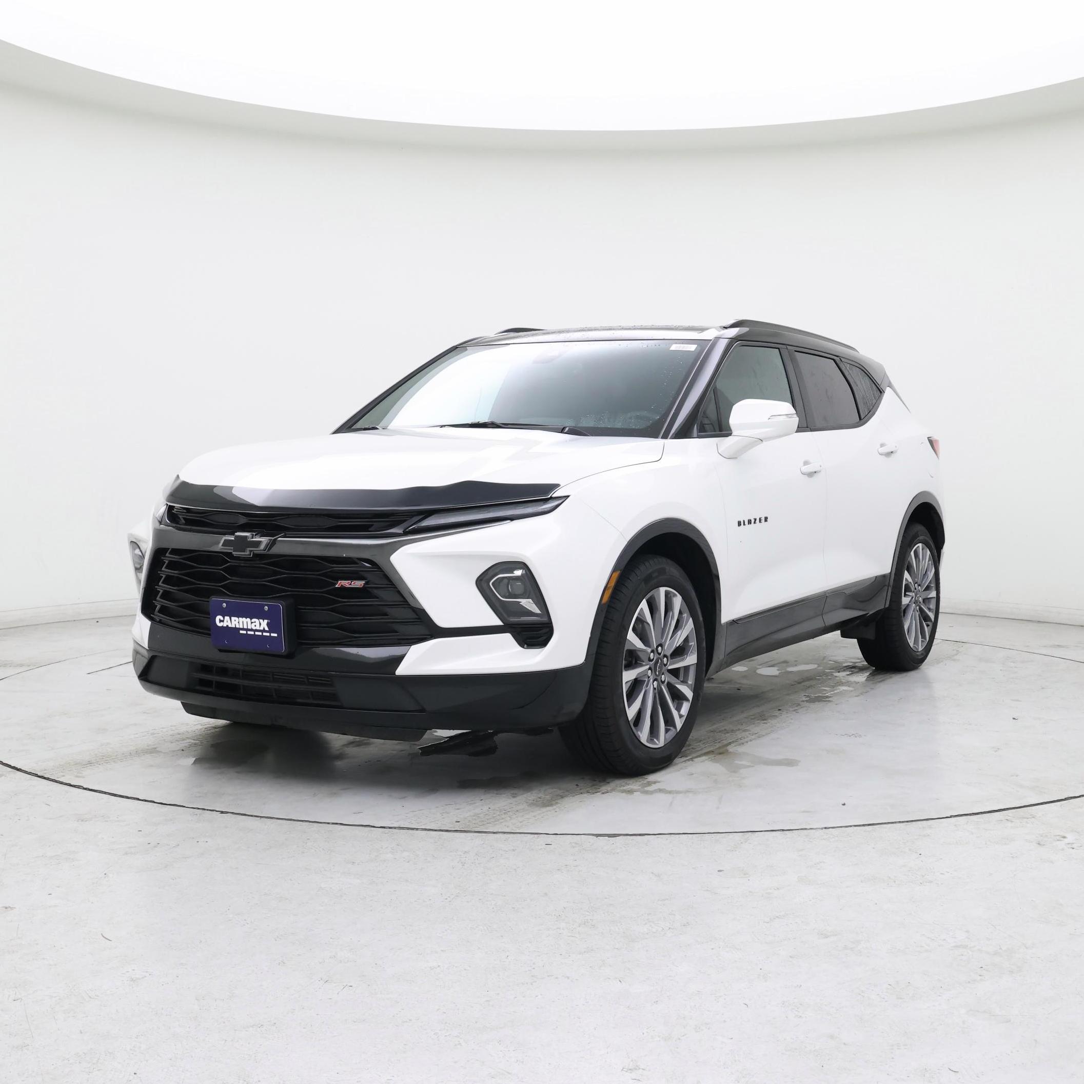 Thumbnail: 2024 Chevrolet Blazer - 4