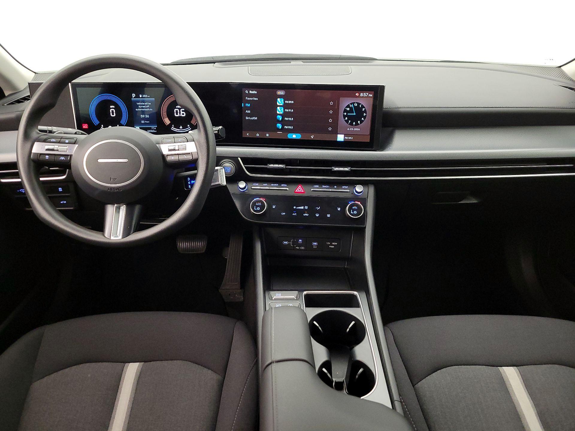 Thumbnail: 2025 Hyundai Sonata - 9