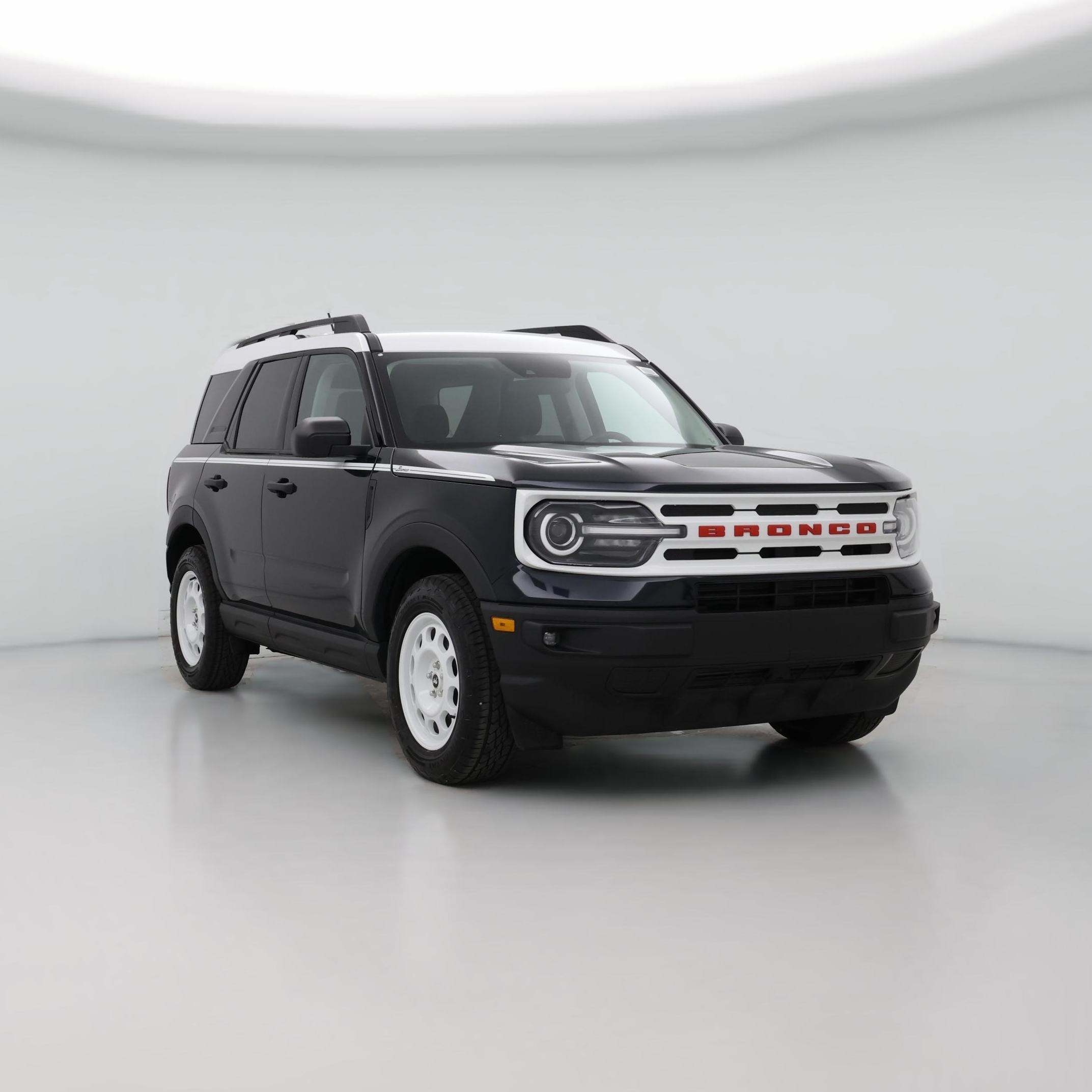 Thumbnail: 2023 Ford Bronco Sport - 1