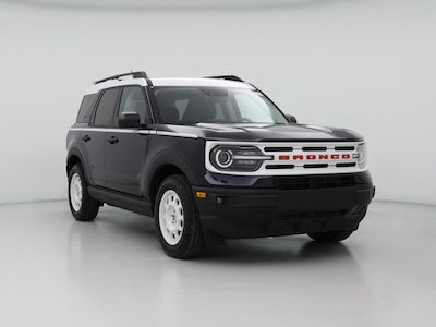 2023 Ford Bronco Sport Heritage