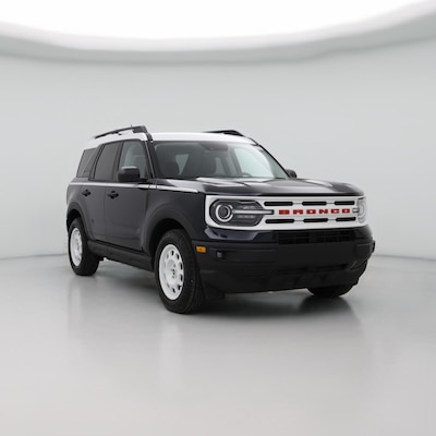 2023 Ford Bronco Sport Heritage