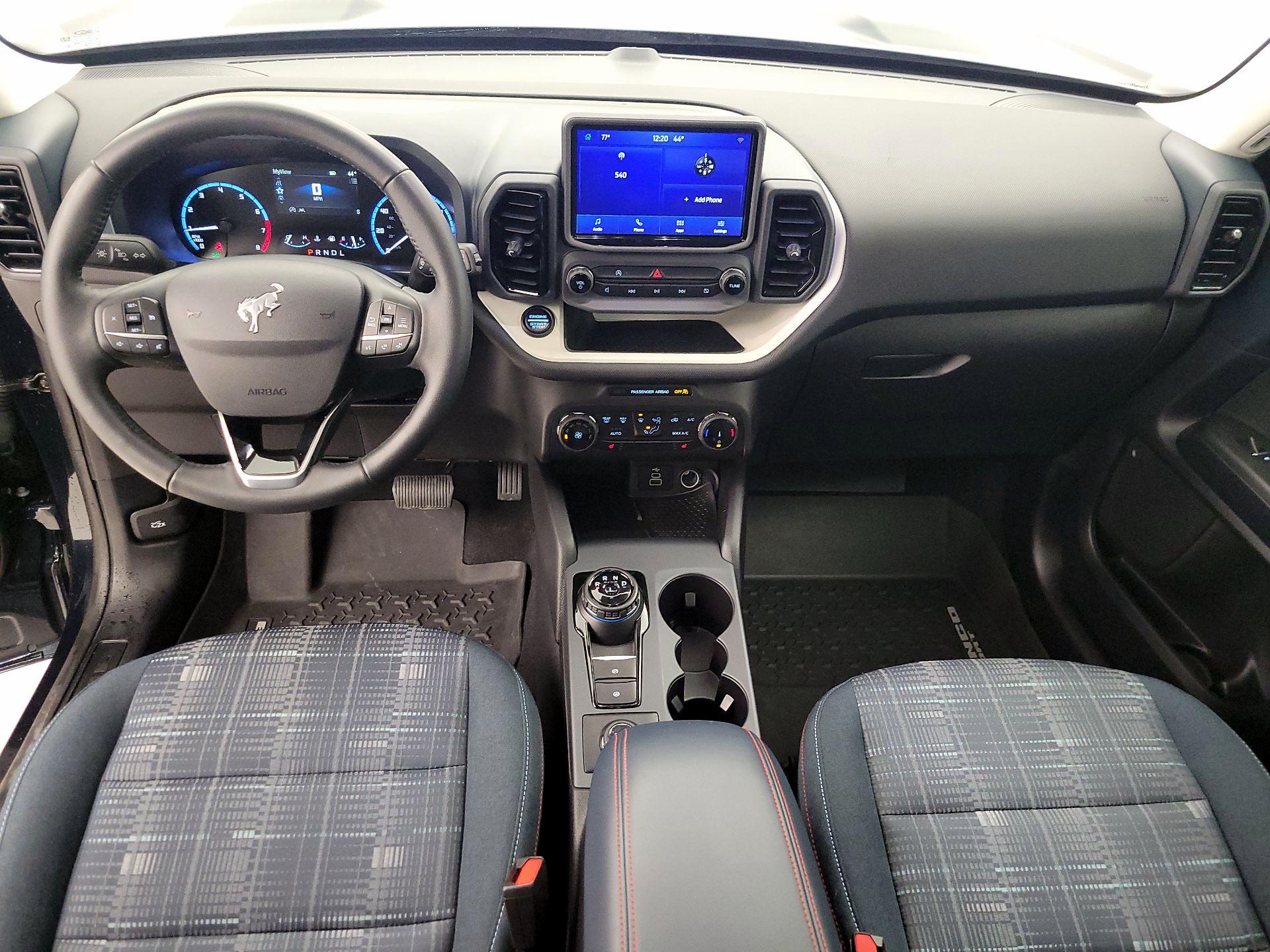 Thumbnail: 2023 Ford Bronco Sport - 9