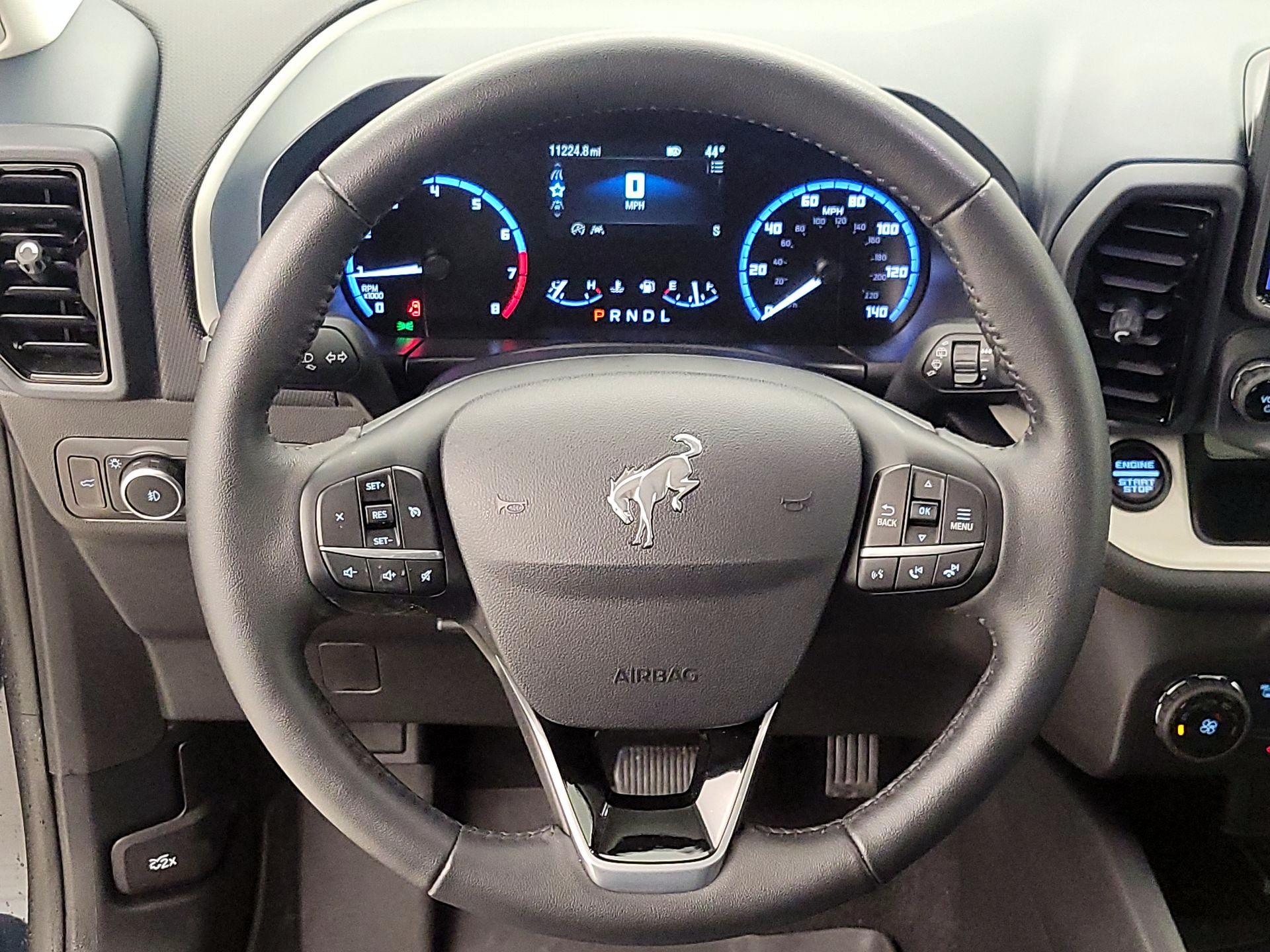 Thumbnail: 2023 Ford Bronco Sport - 10