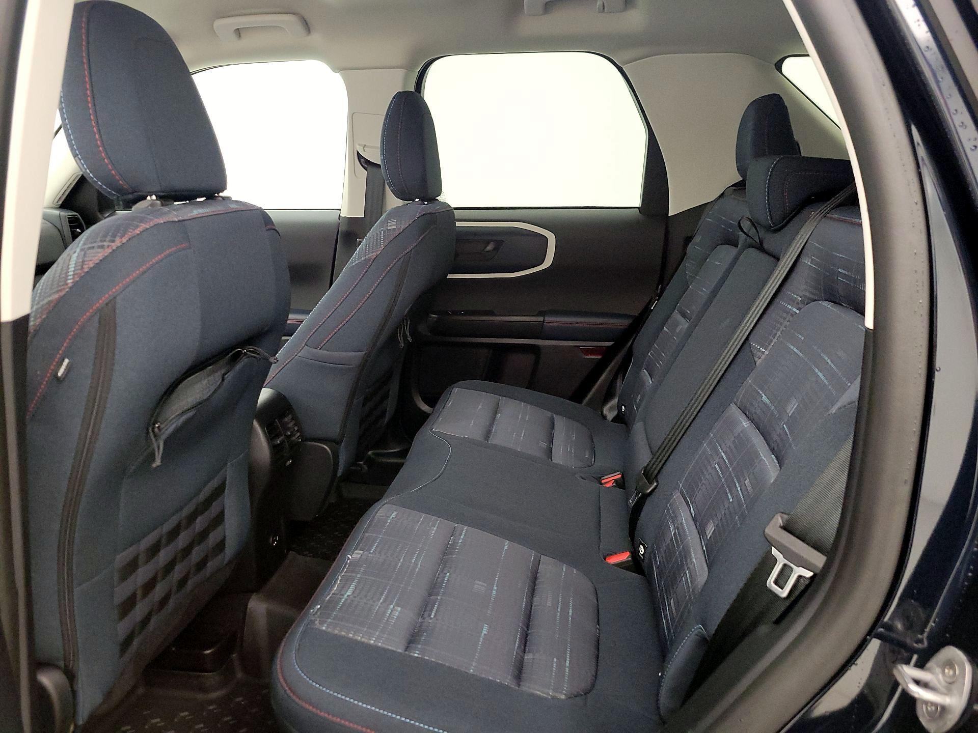 Thumbnail: 2023 Ford Bronco Sport - 19