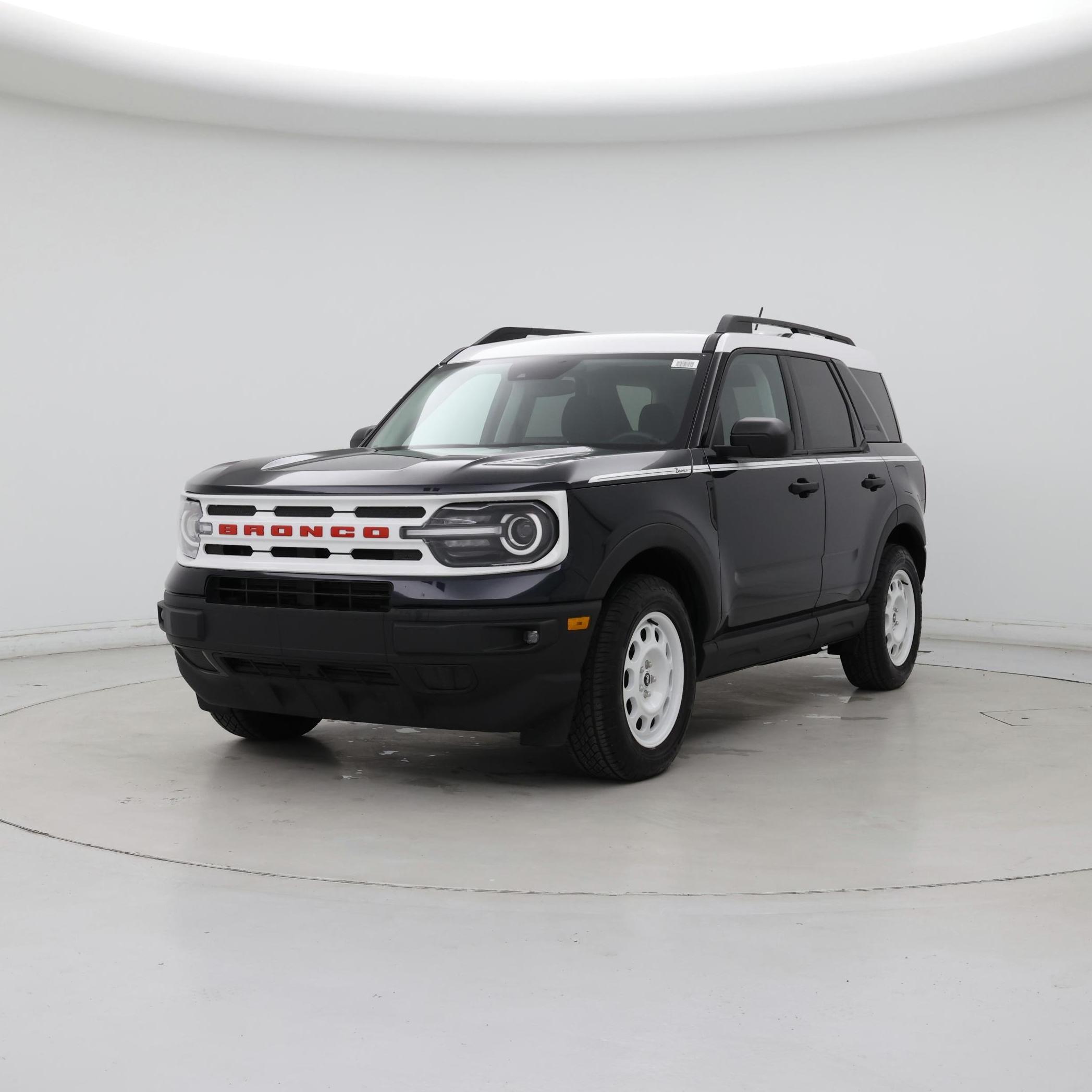 Thumbnail: 2023 Ford Bronco Sport - 4