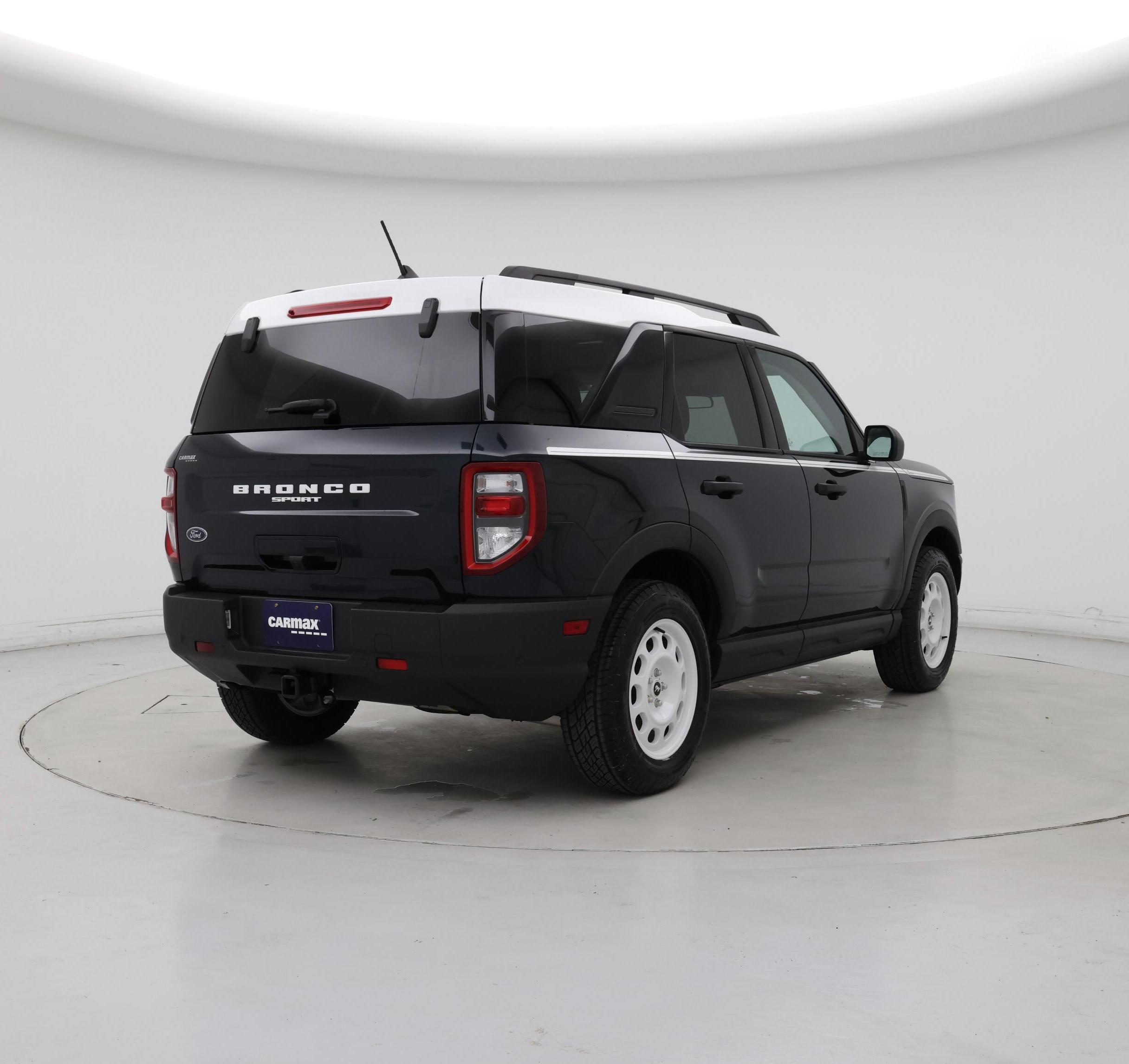 Thumbnail: 2023 Ford Bronco Sport - 8