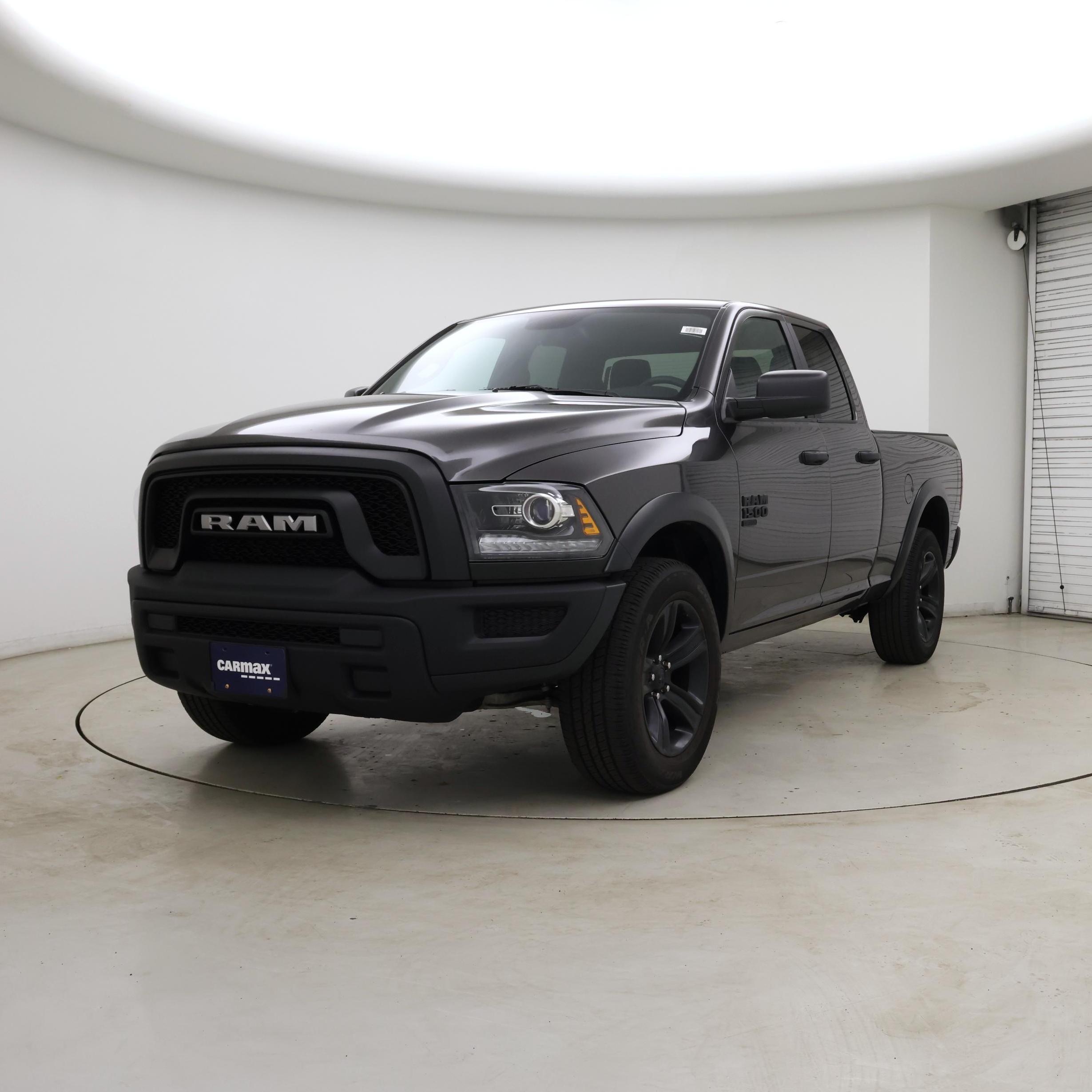 Thumbnail: 2022 RAM 1500 Classic - 4