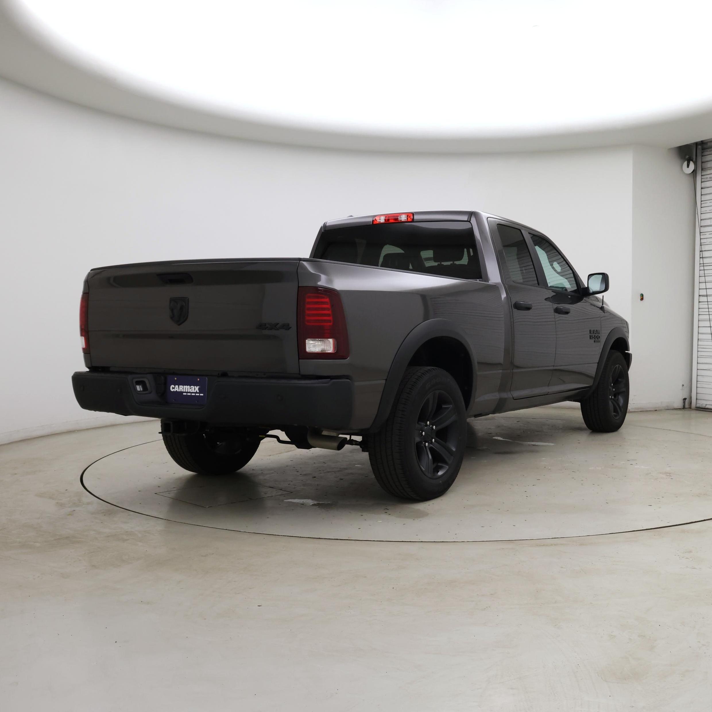 Thumbnail: 2022 RAM 1500 Classic - 8