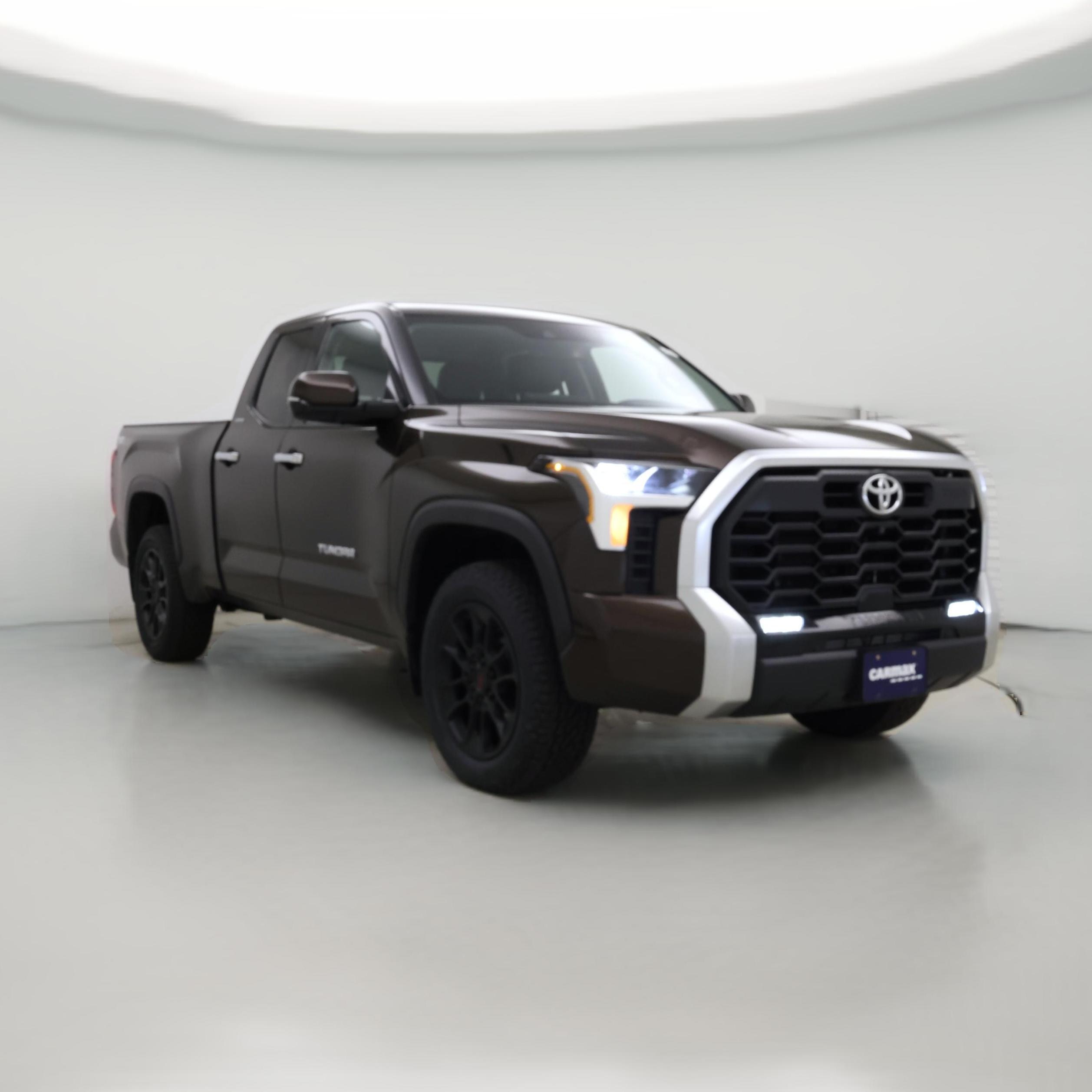 Thumbnail: 2023 Toyota Tundra - 1