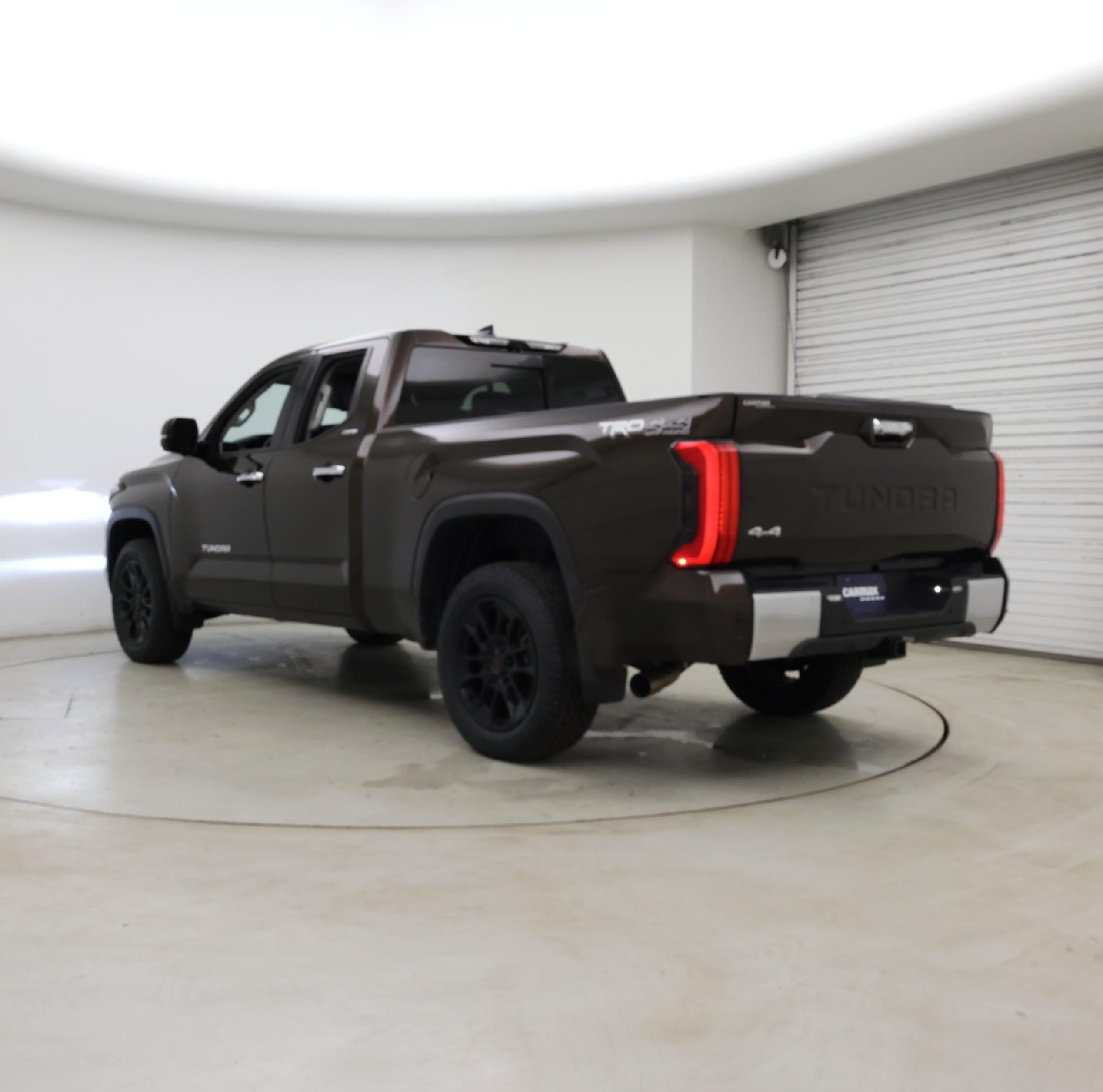 Thumbnail: 2023 Toyota Tundra - 2