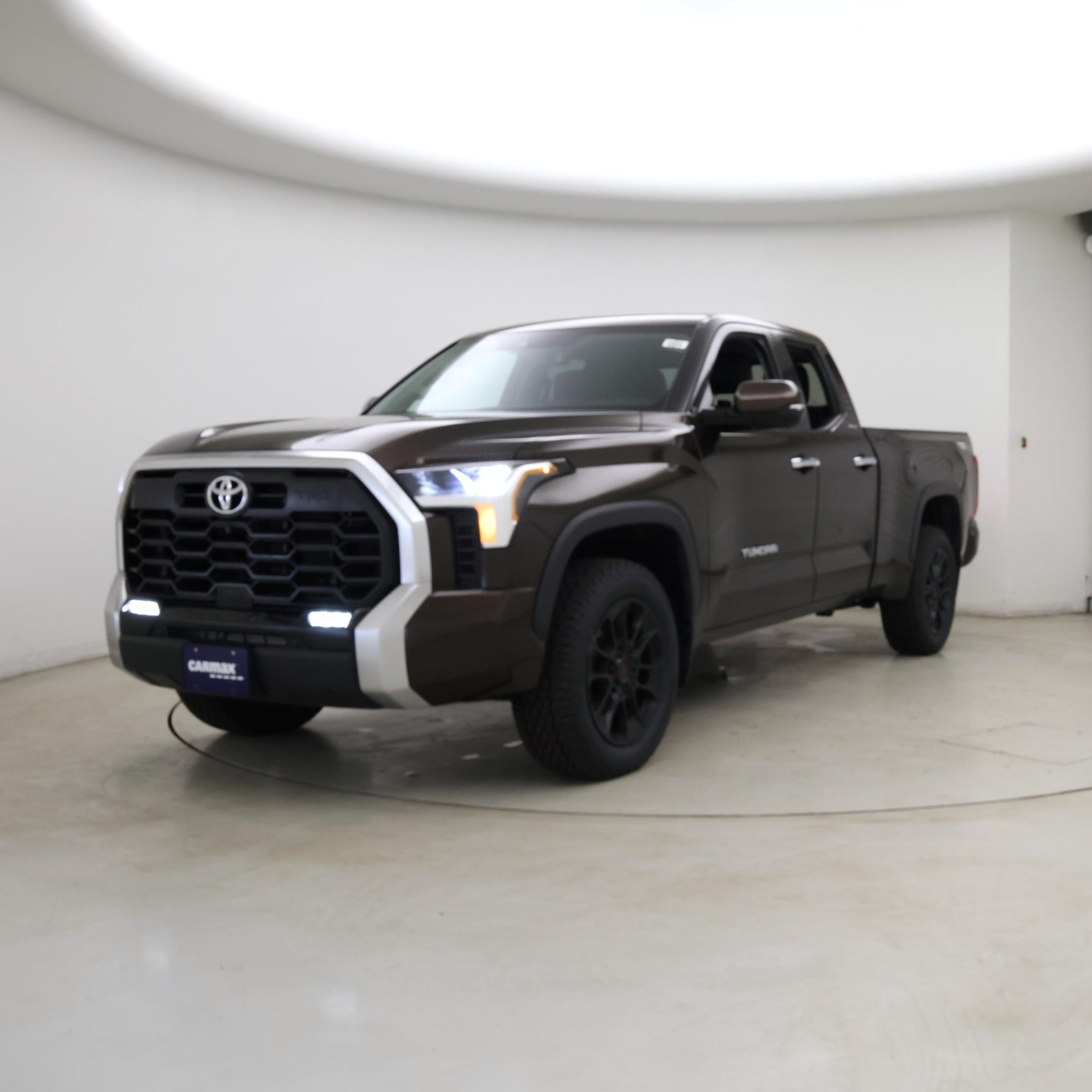 Thumbnail: 2023 Toyota Tundra - 4